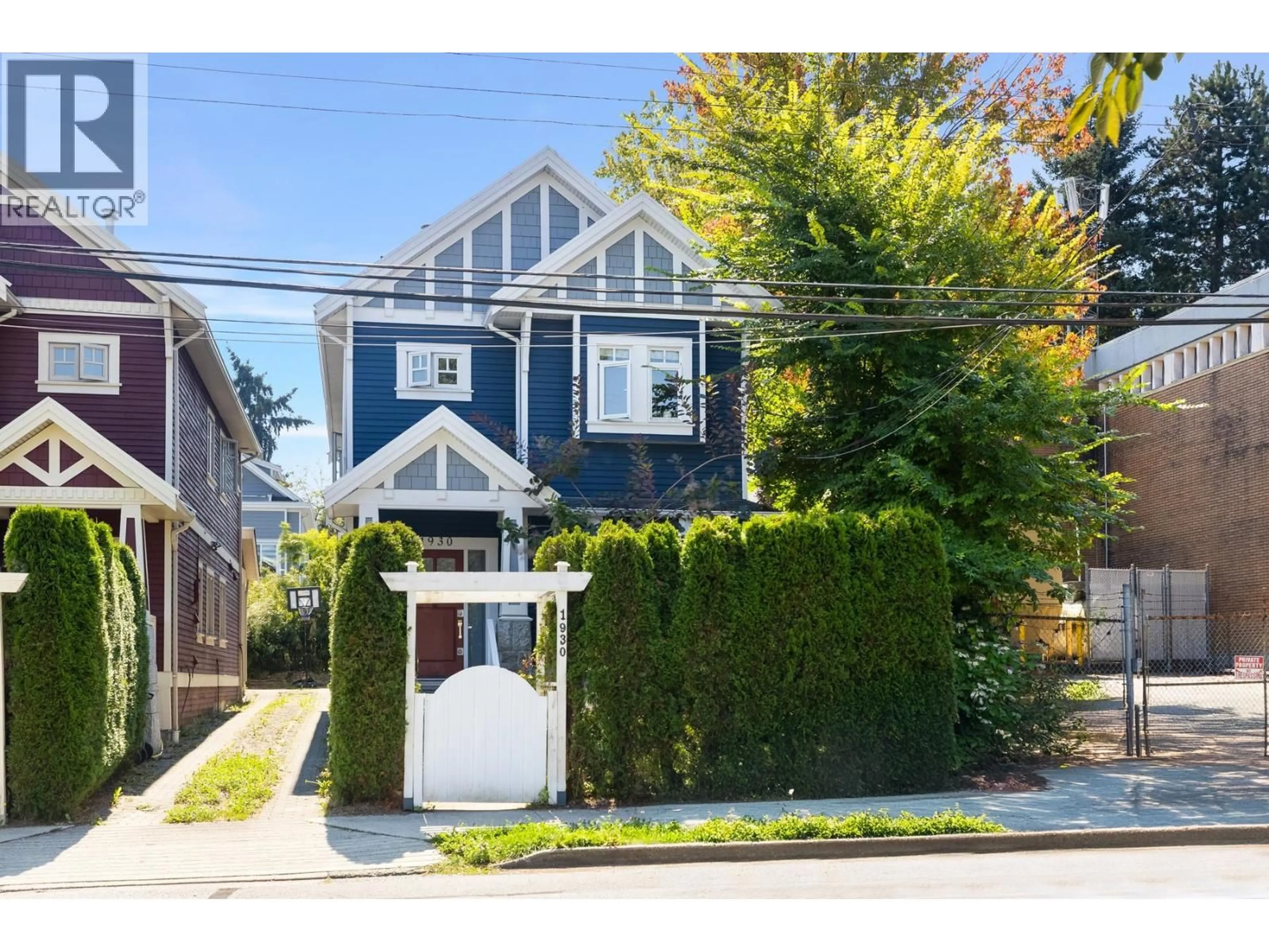 Unknown for 1930 TURNER STREET, Vancouver British Columbia V5L2A1