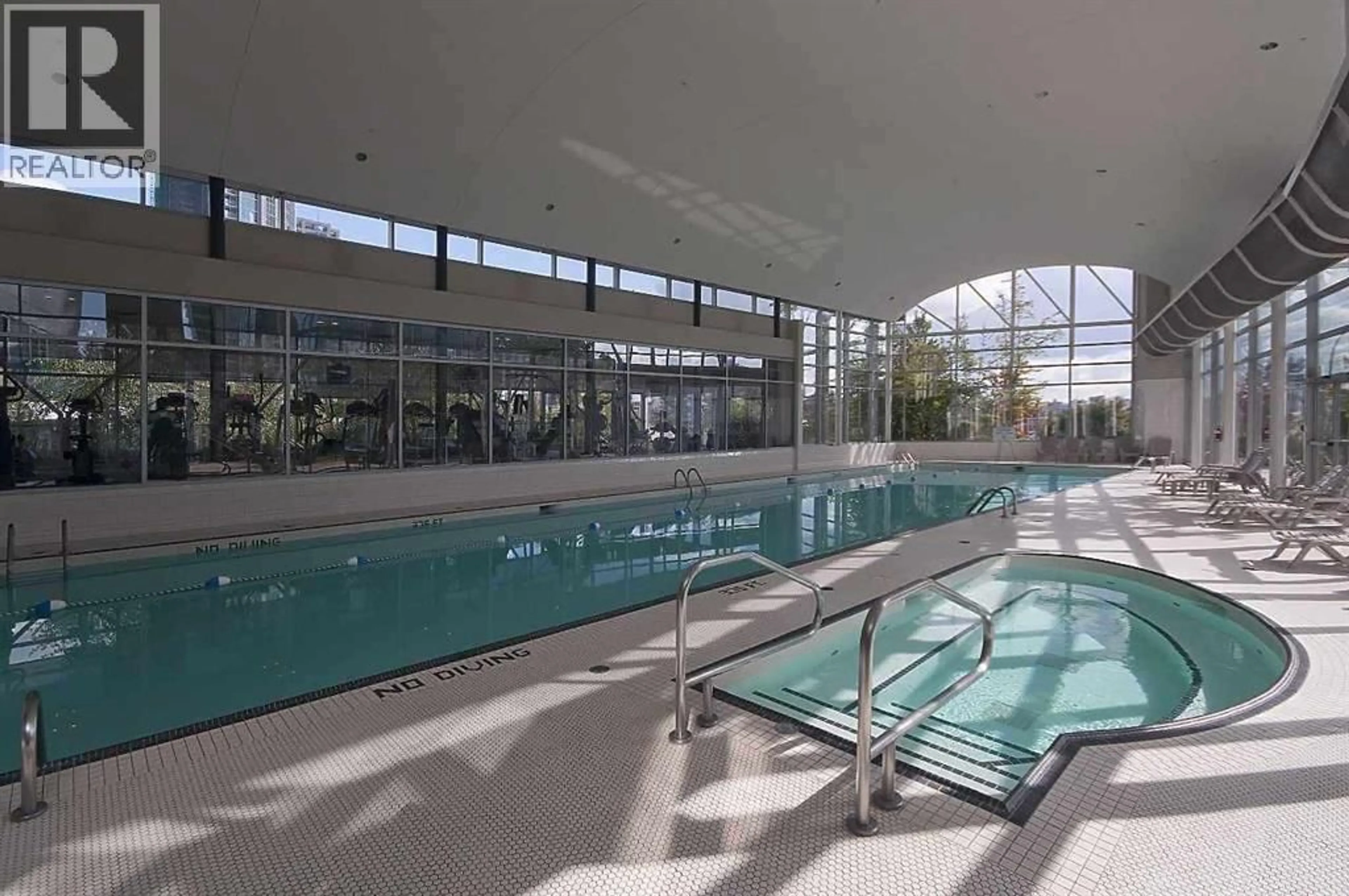 Pool for 601 - 1408 STRATHMORE MEWS, Vancouver British Columbia V6Z3A9