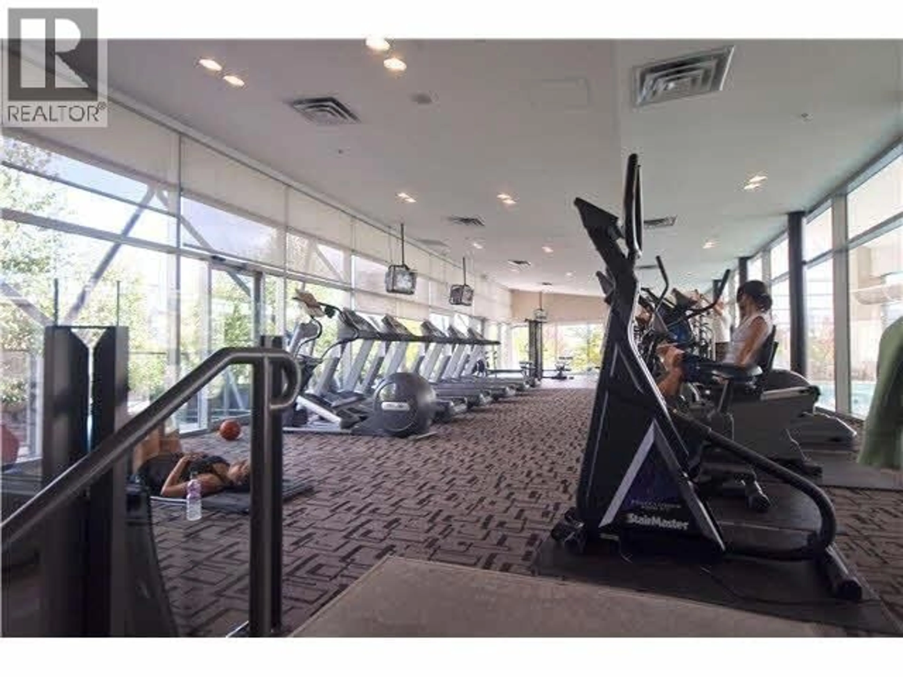 Gym or fitness room for 601 - 1408 STRATHMORE MEWS, Vancouver British Columbia V6Z3A9