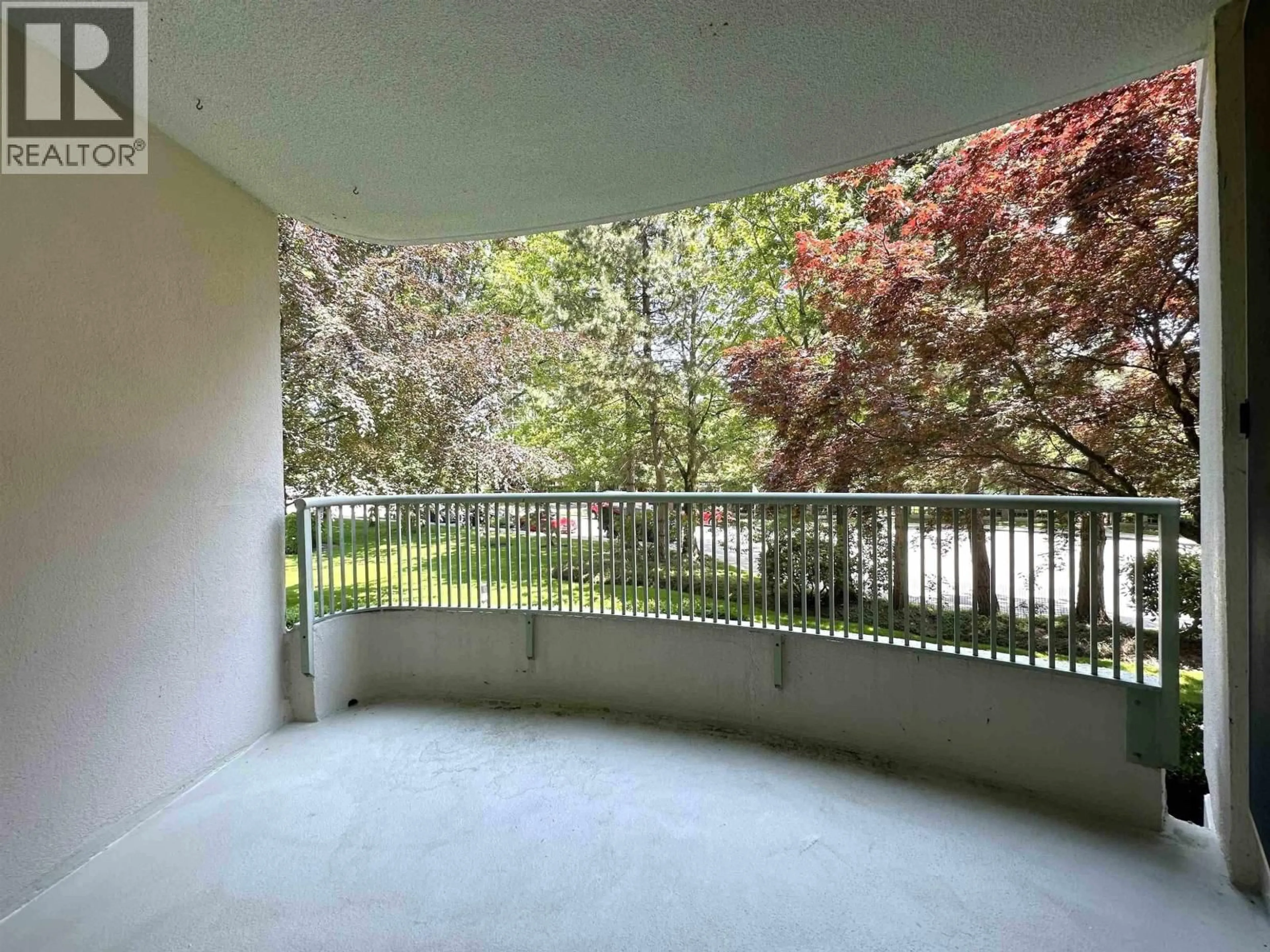Balcony in the apartment, unknown for 201 - 6188 PATTERSON AVENUE, Burnaby British Columbia V5H2N1