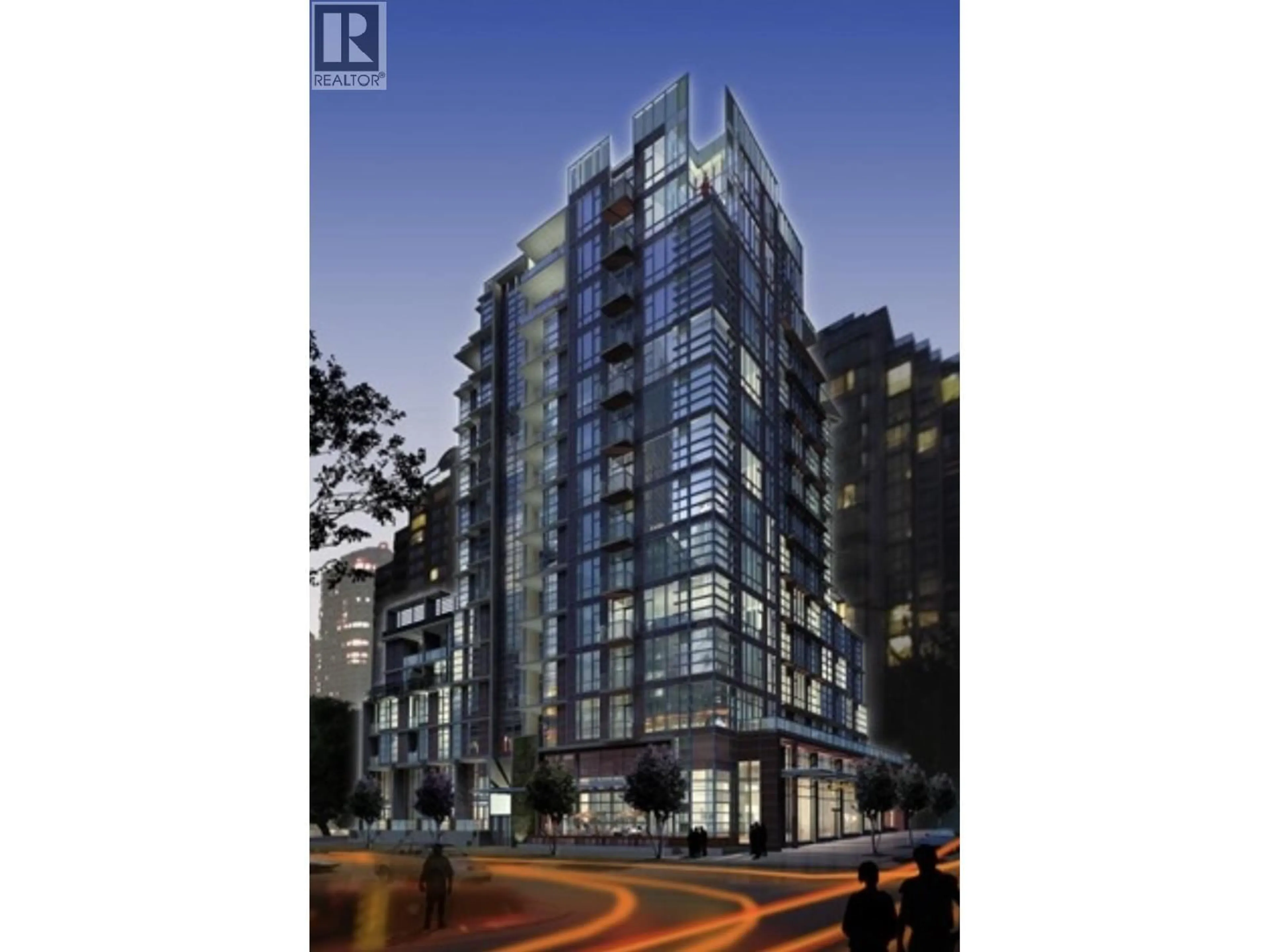 Unknown for 412 - 1205 HOWE STREET, Vancouver British Columbia V6Z0B2