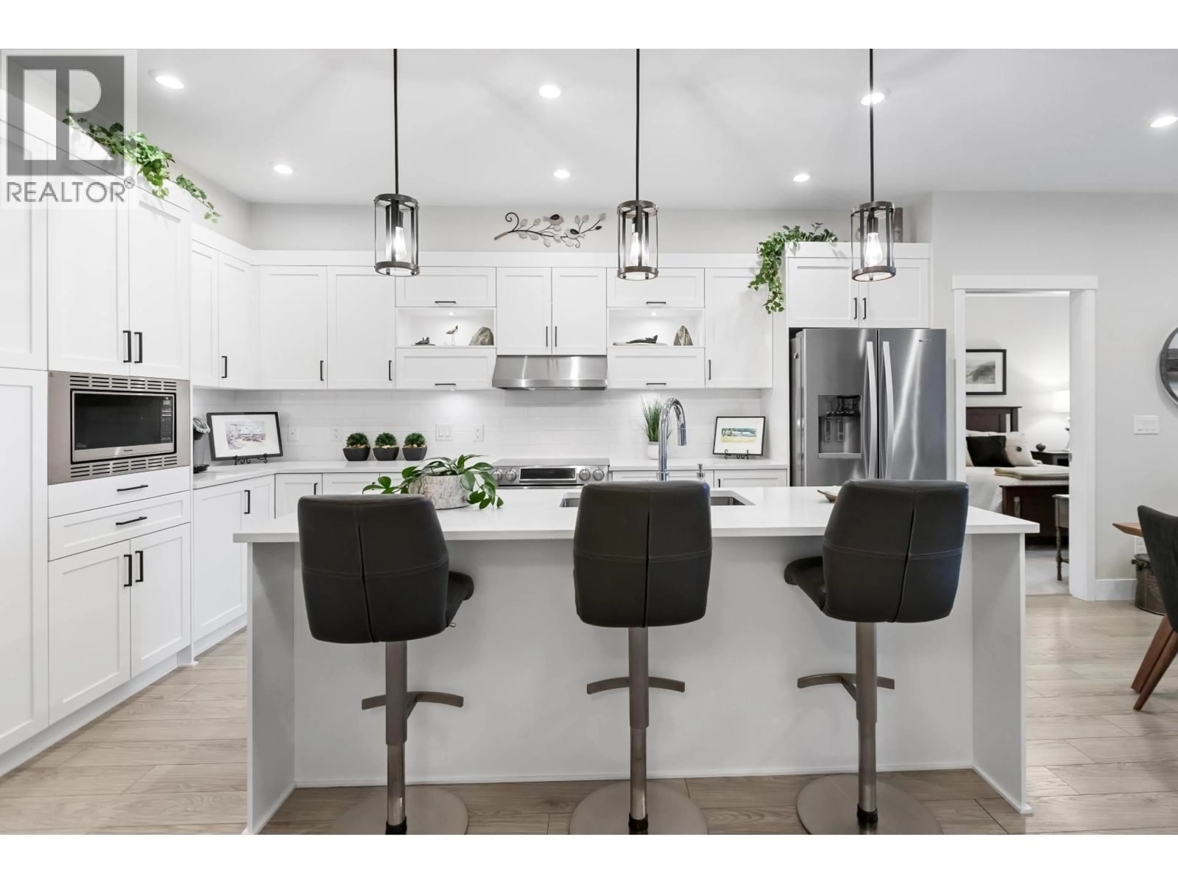 Open concept kitchen, unknown for 206 - 12367 224 STREET, Maple Ridge British Columbia V2X6B9