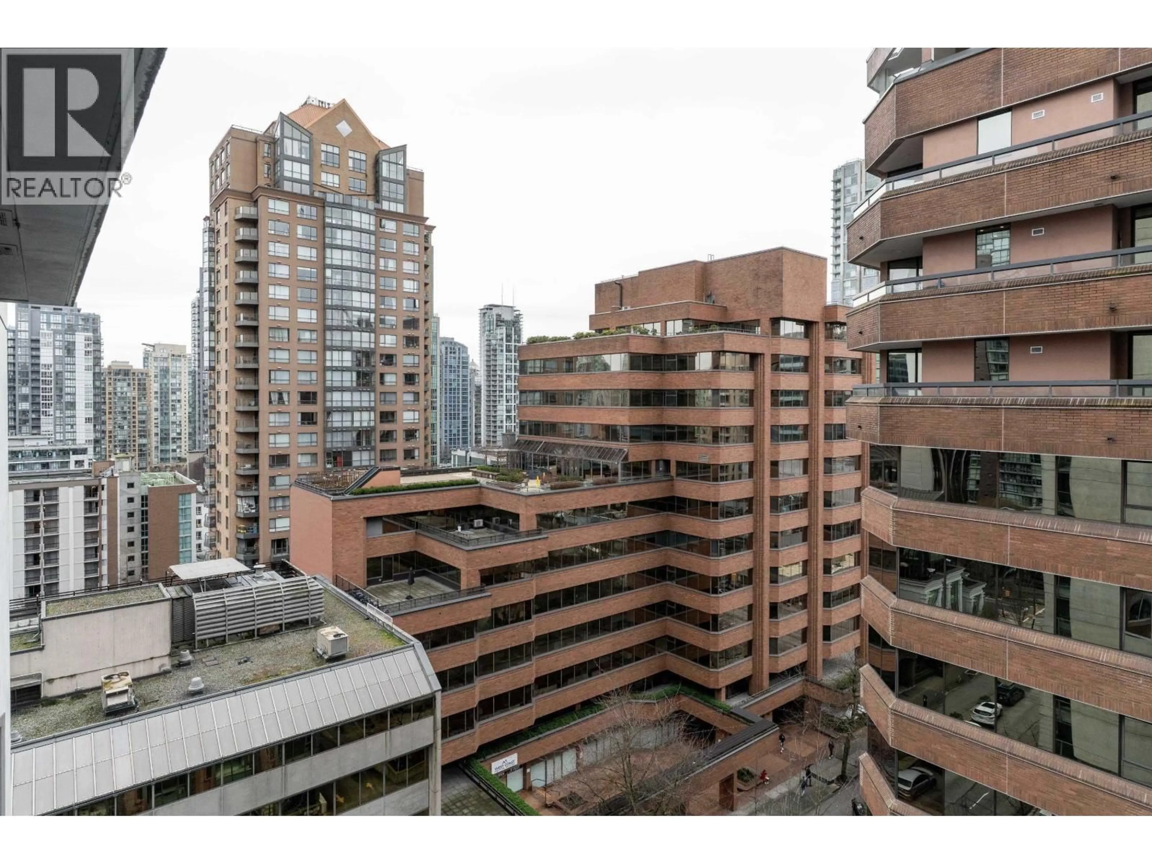 Unknown for 1305 - 1133 HORNBY STREET, Vancouver British Columbia V6Z1W1