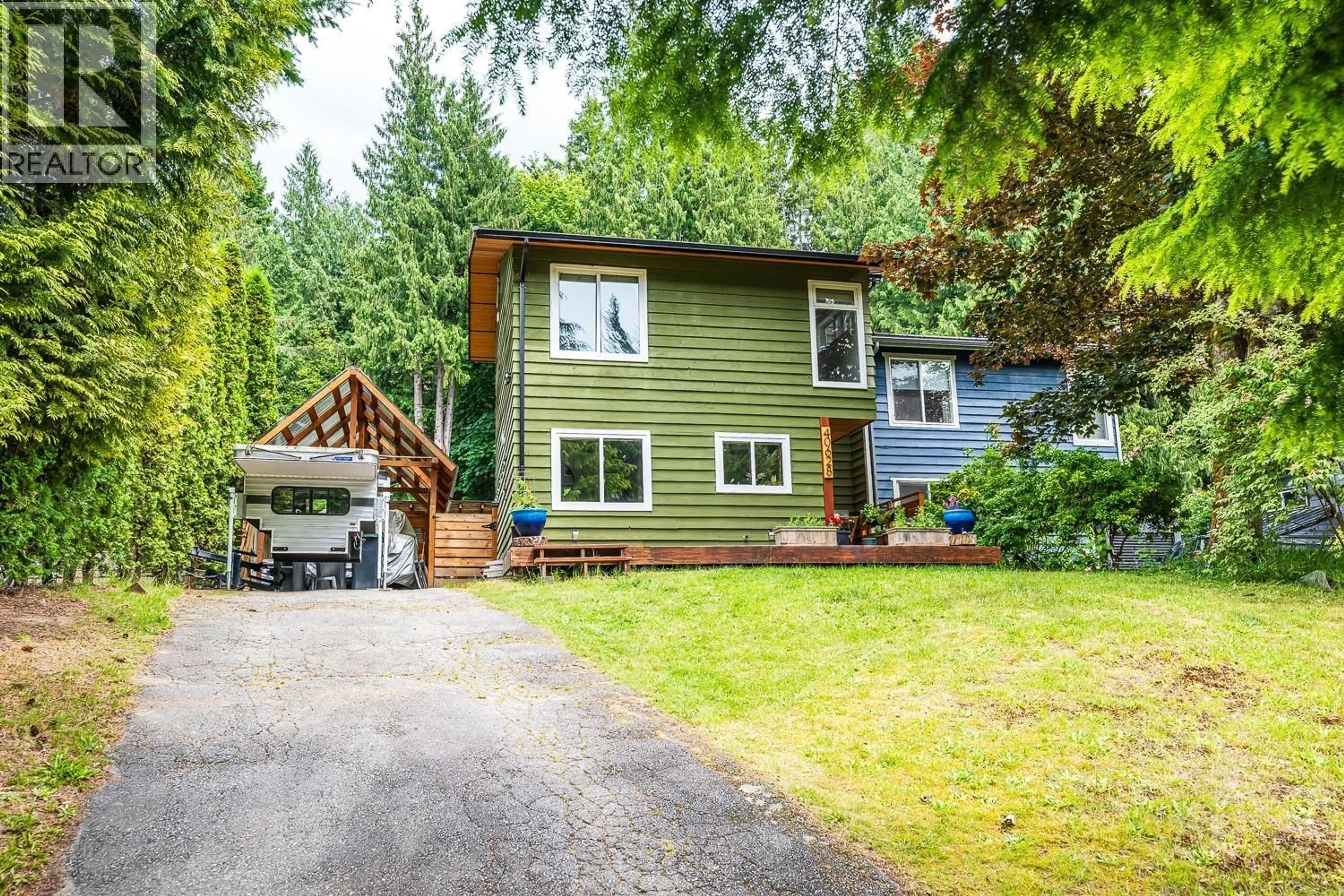 Unknown for 40628 PERTH DRIVE, Squamish British Columbia V0N1T0