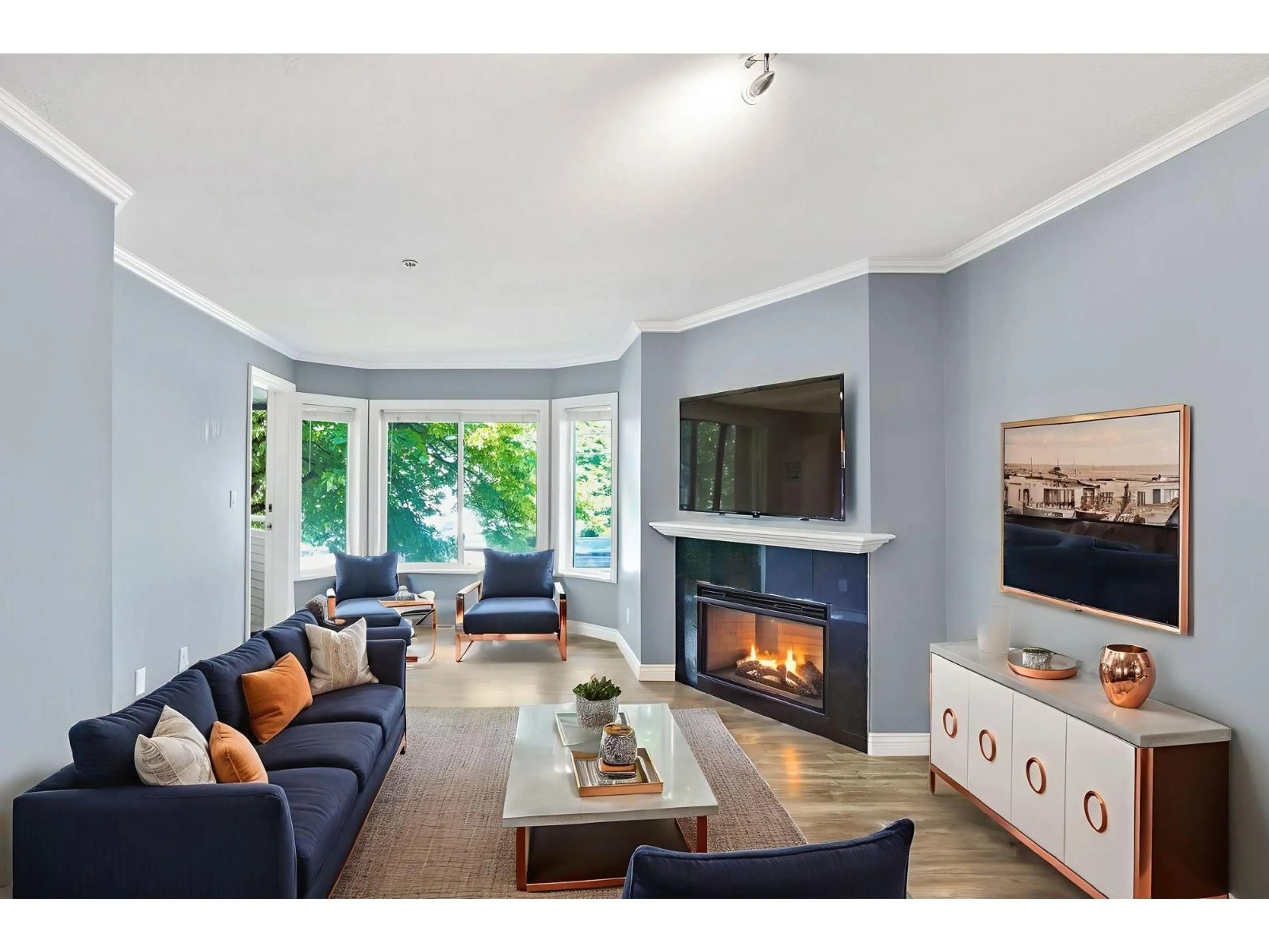 Living room with furniture, unknown for 212 - 12110 80, Surrey British Columbia V3W0V2