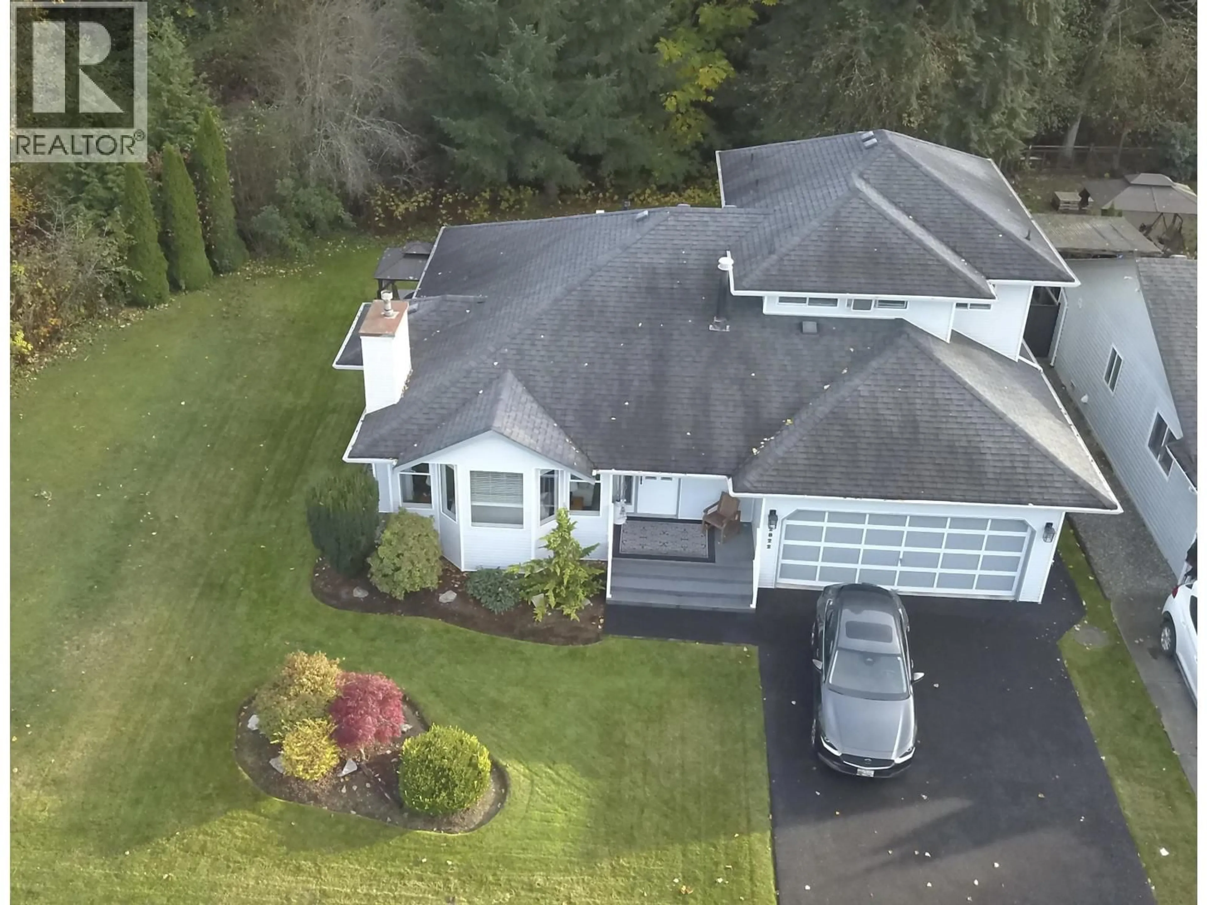 A pic from outside/outdoor area/front of a property/back of a property/a pic from drone, unknown for 22822 125B AVENUE, Maple Ridge British Columbia V2X0P8