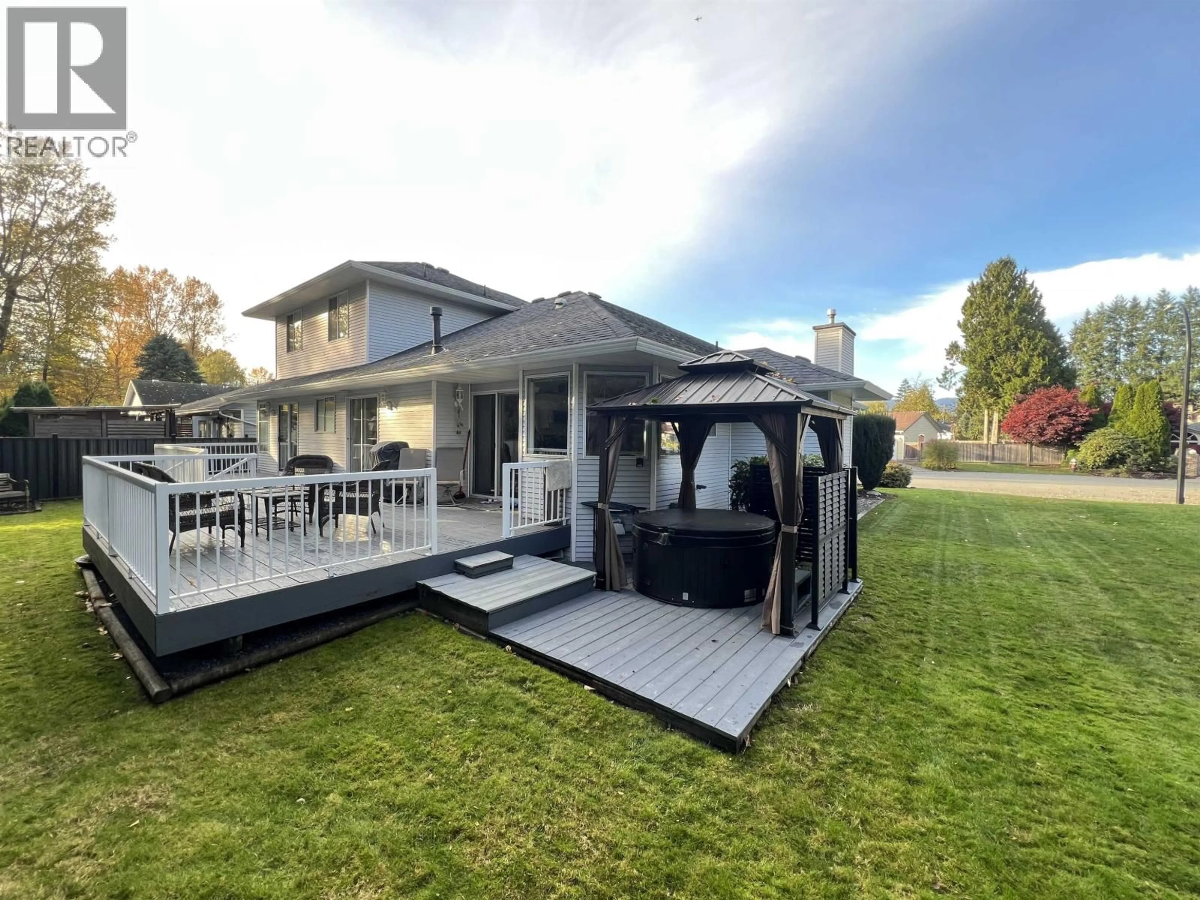 Patio, unknown for 22822 125B AVENUE, Maple Ridge British Columbia V2X0P8