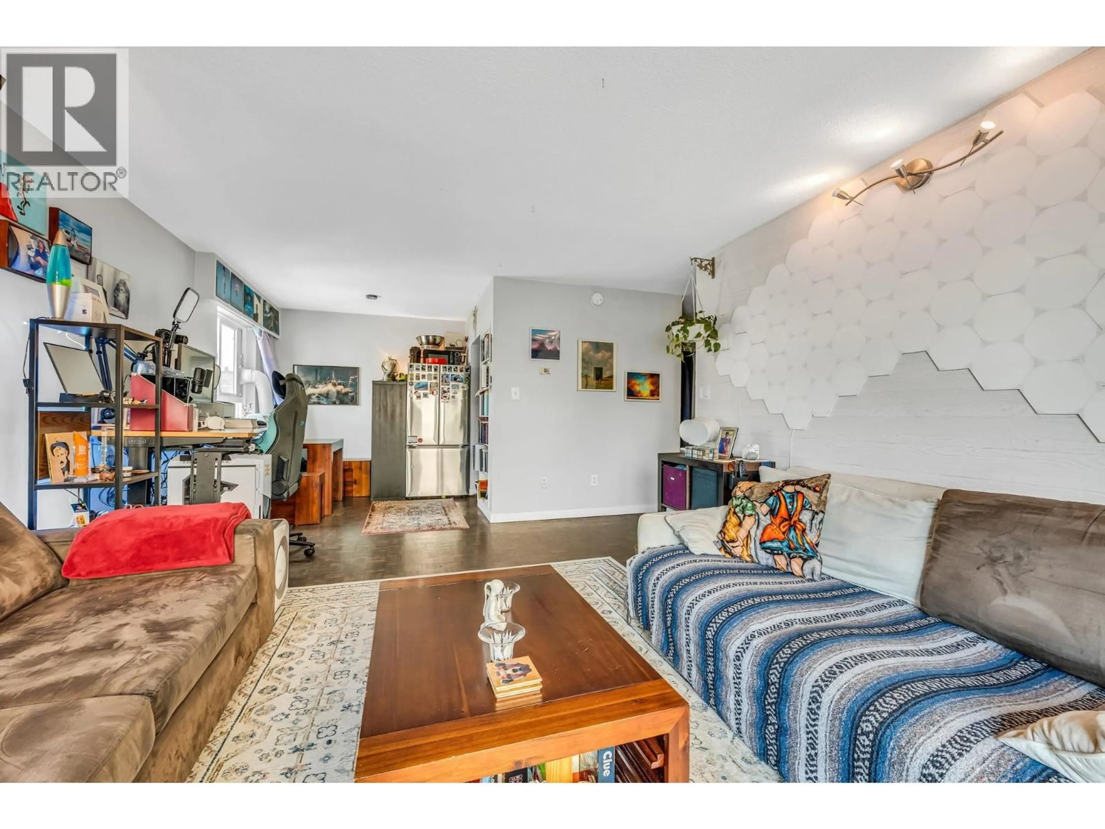 Living room with furniture, unknown for 207 - 2025 2ND AVENUE, Vancouver British Columbia V6J1J6