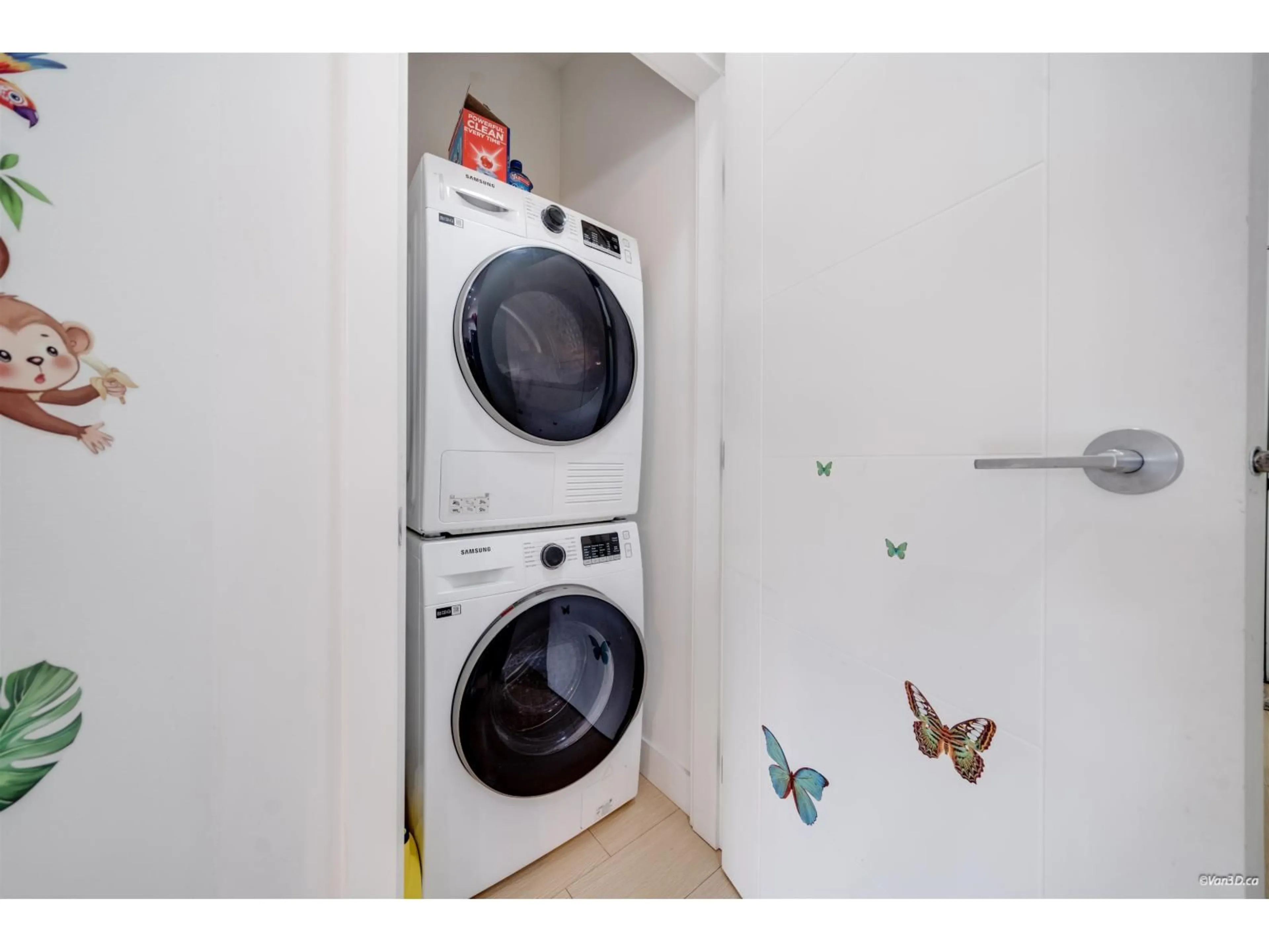 Laundry room for 104 - 6438 195A, Surrey British Columbia V4N6R5