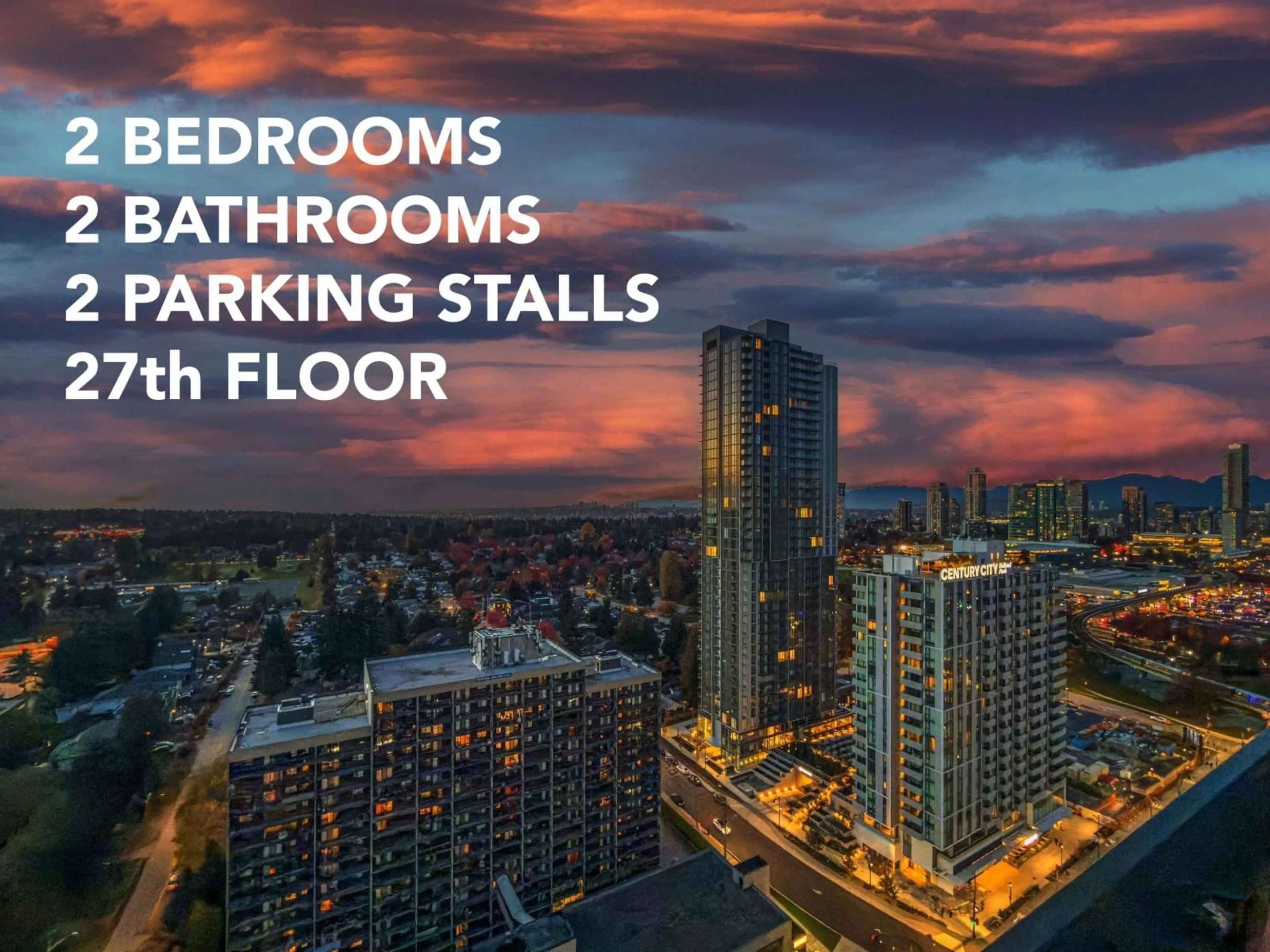 Unknown for 2703 - 13615 FRASER, Surrey British Columbia V3T0P7