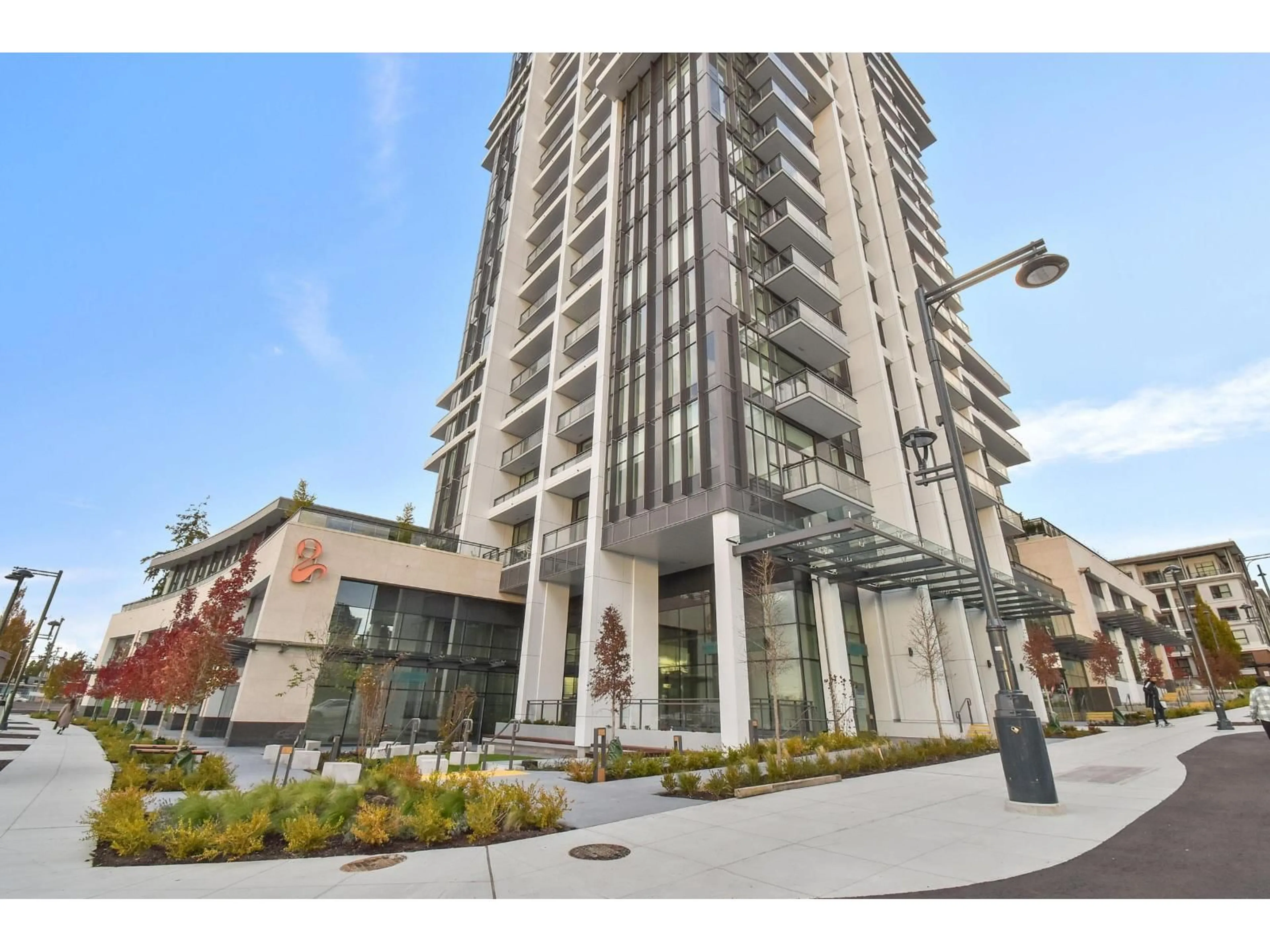 Indoor foyer for 1805 - 13675 107A, Surrey British Columbia V3T0X2