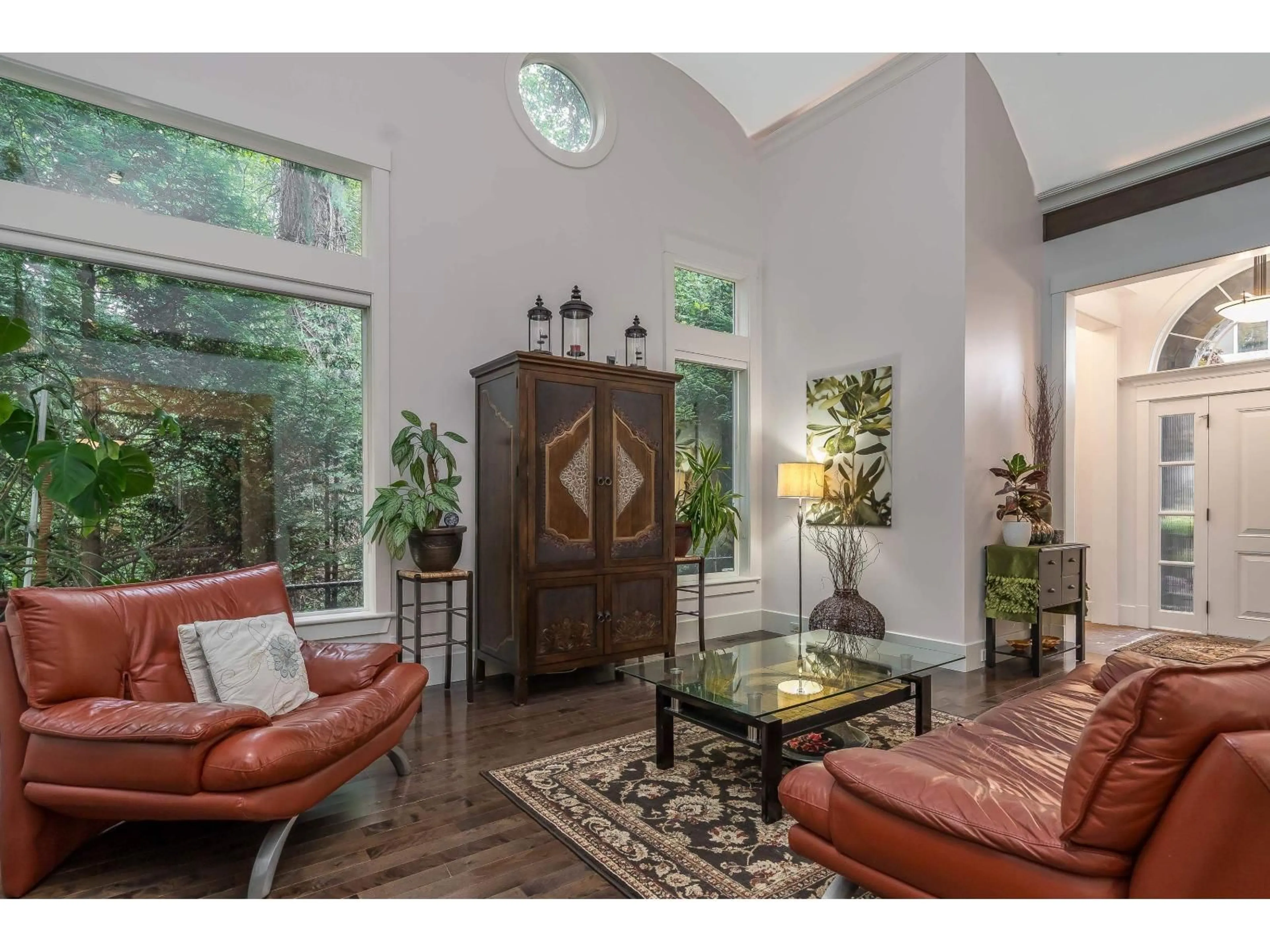 Living room with furniture, unknown for 3428 150B, Surrey British Columbia V3Z0Z3