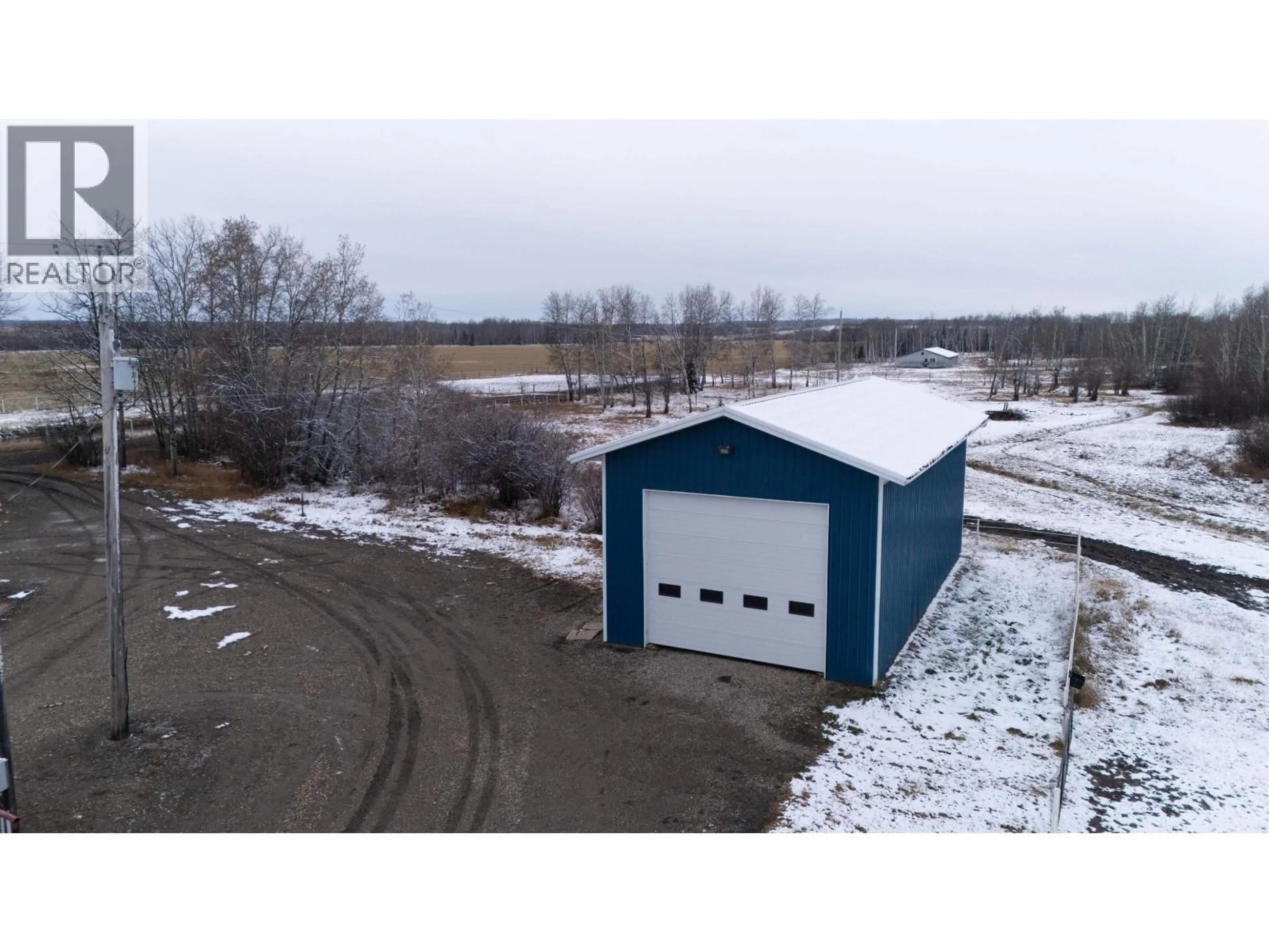 Shed for 14398 SIPHON CREEK ROAD, Fort St. John British Columbia V0C1G0