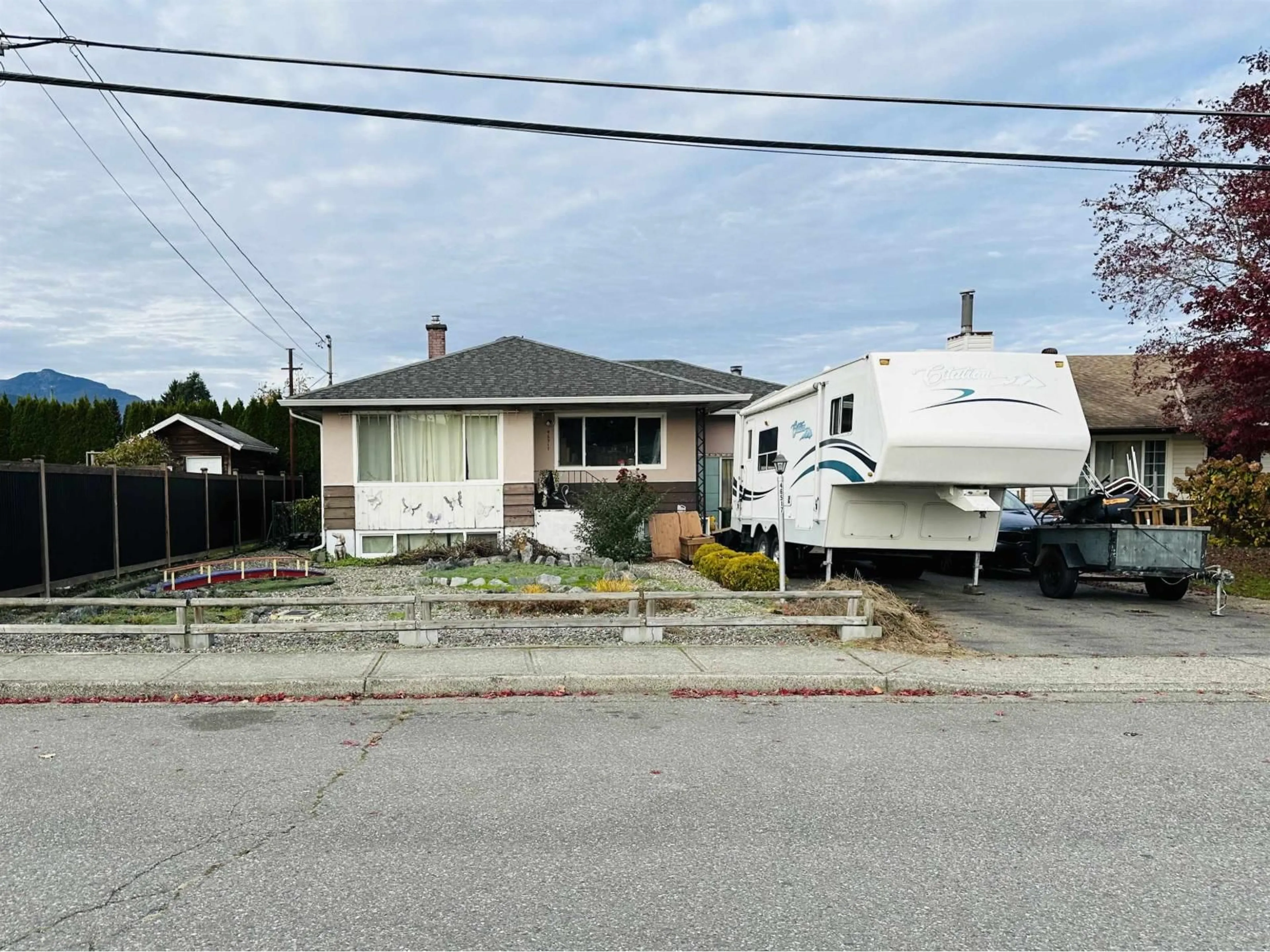 Unknown for 46517 MAPLE AVENUE, Chilliwack British Columbia V2P2K1