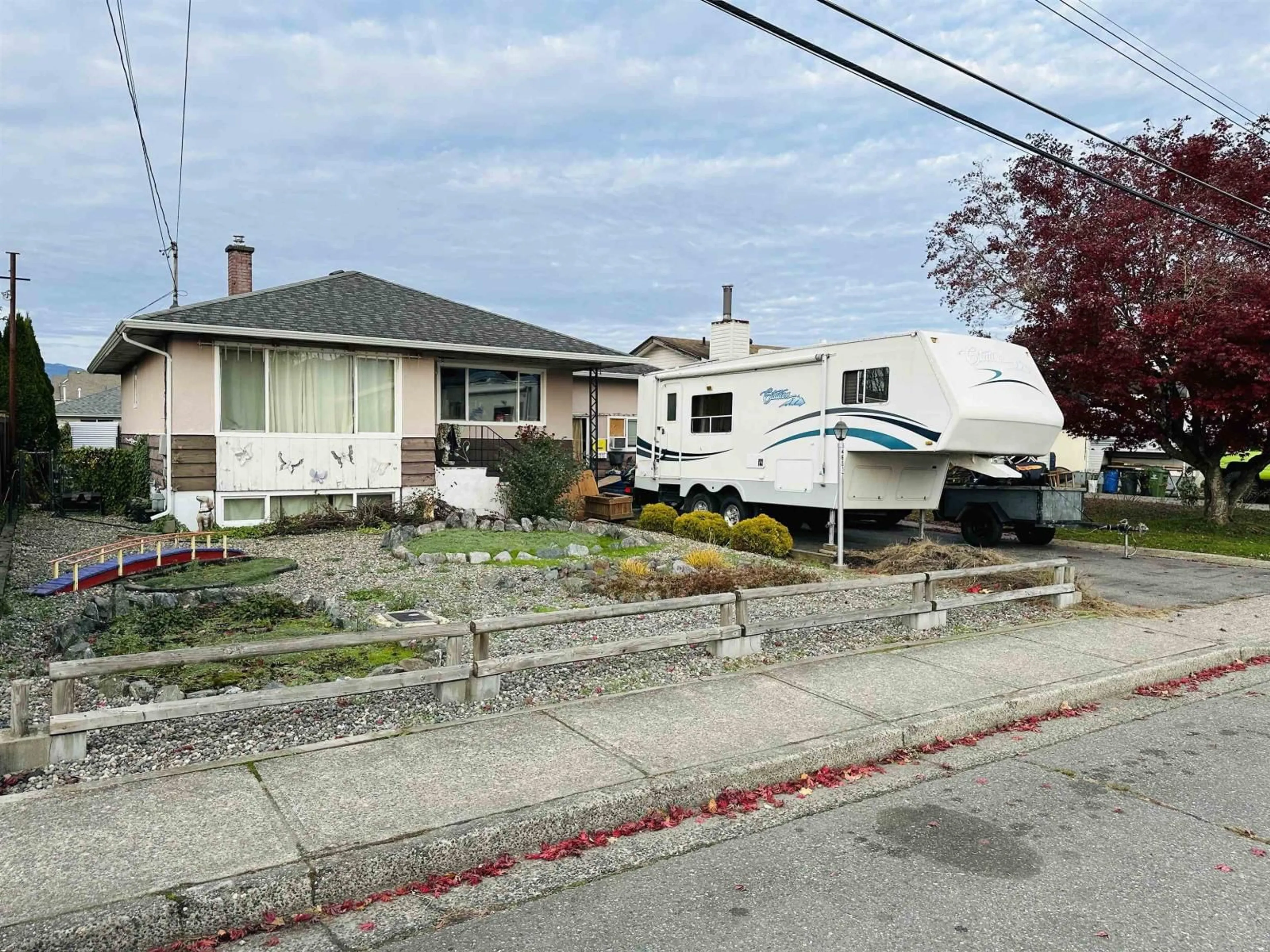 Unknown for 46517 MAPLE AVENUE, Chilliwack British Columbia V2P2K1