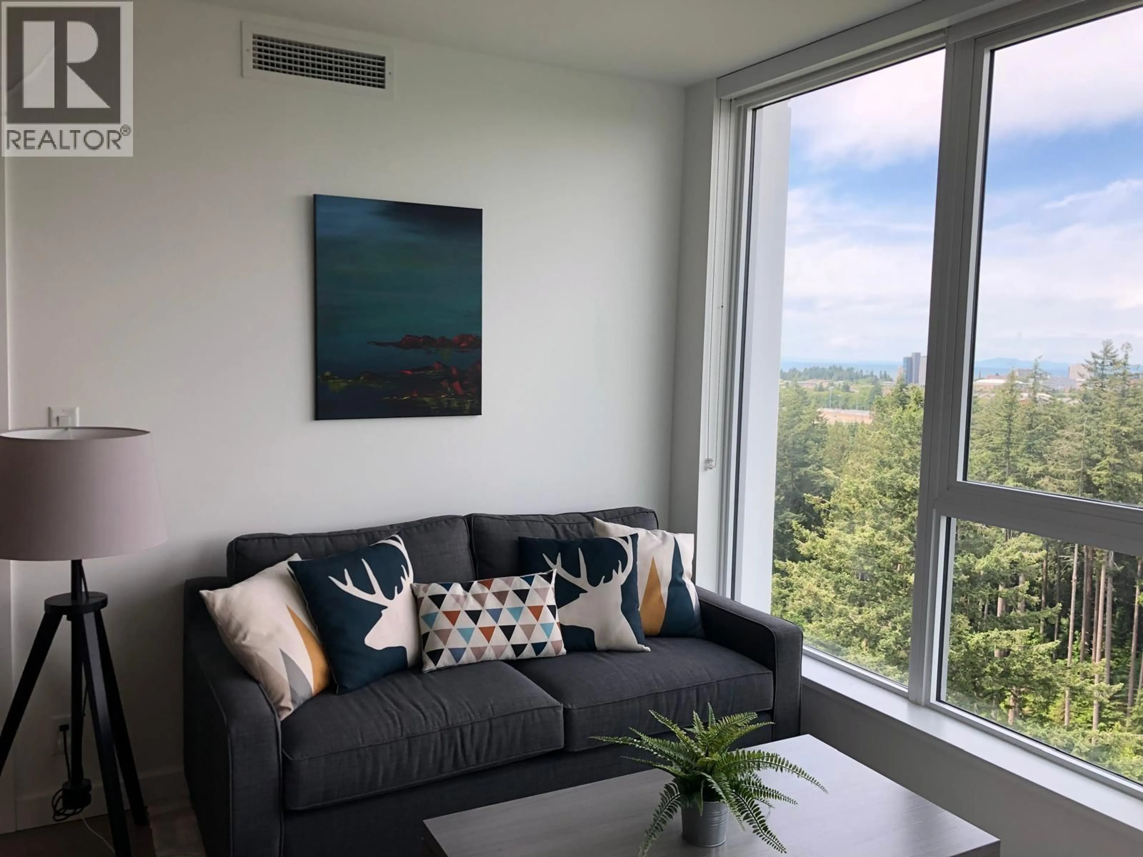 Living room with furniture, unknown for 2303 - 3355 BINNING ROAD, Vancouver British Columbia V6S0J1