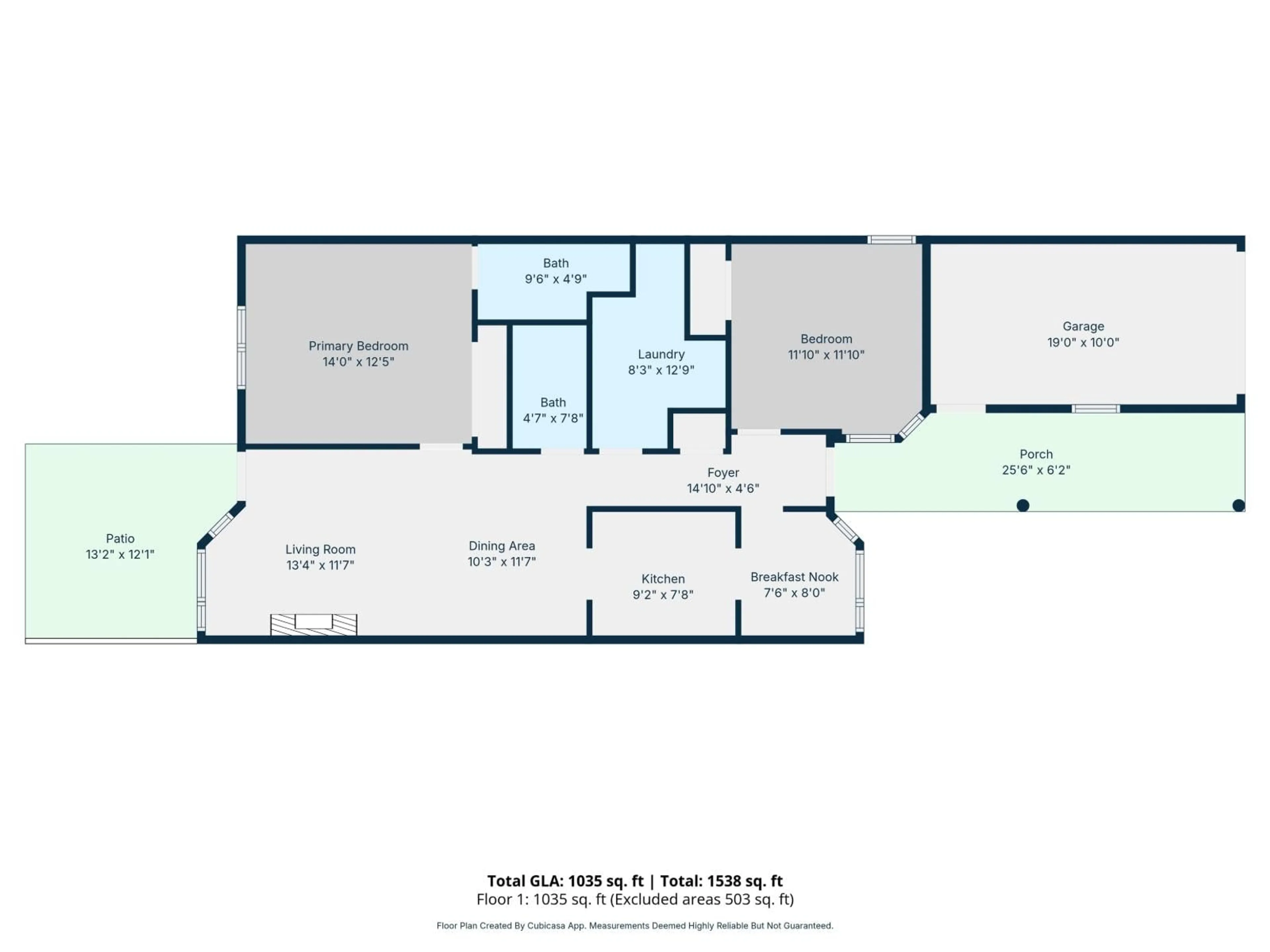 Floor plan for 19 - 7127 124TH, Surrey British Columbia V3W3W9