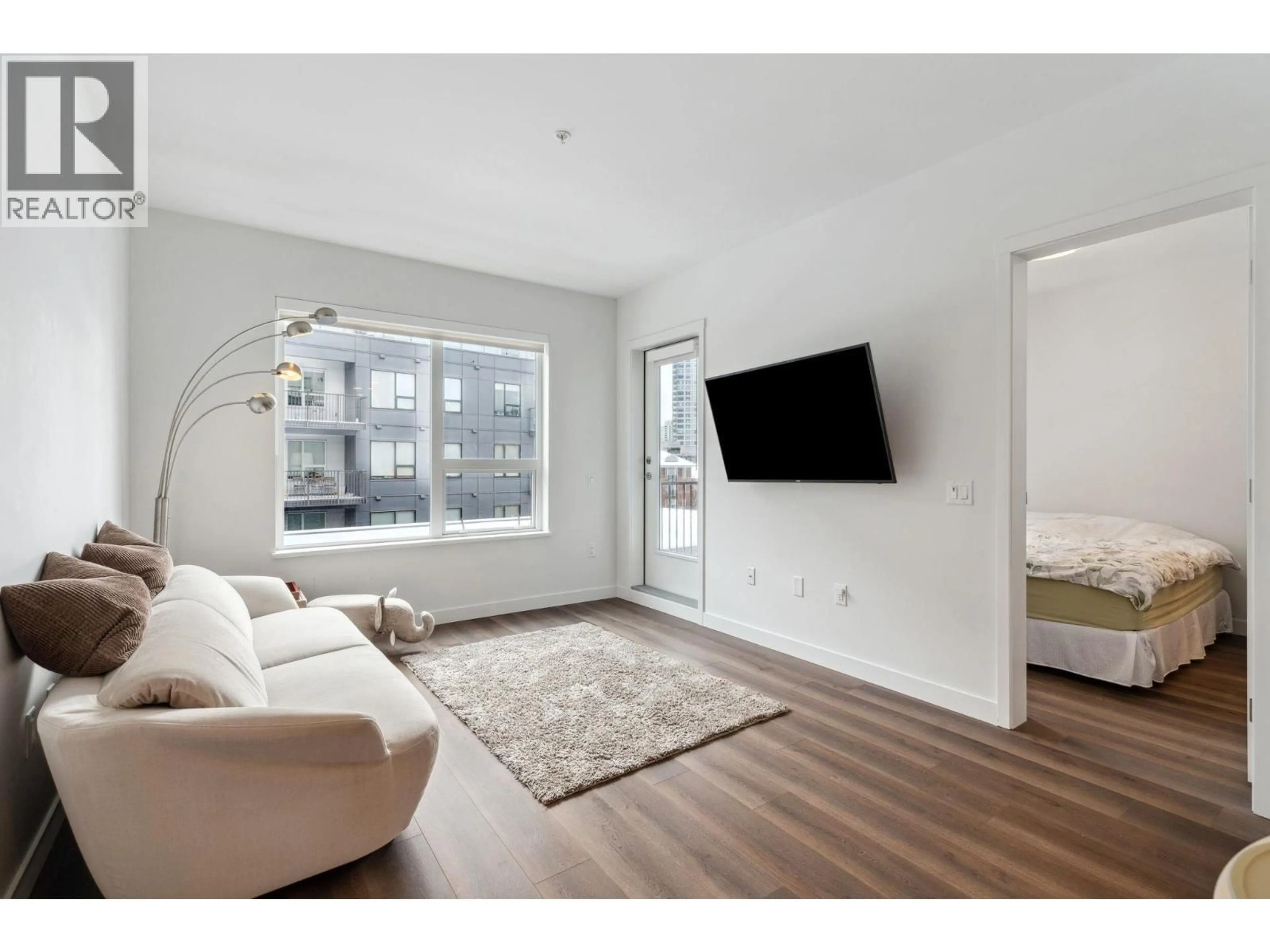 Living room with furniture, unknown for 304 - 648 LEA AVENUE, Coquitlam British Columbia V3J0P1