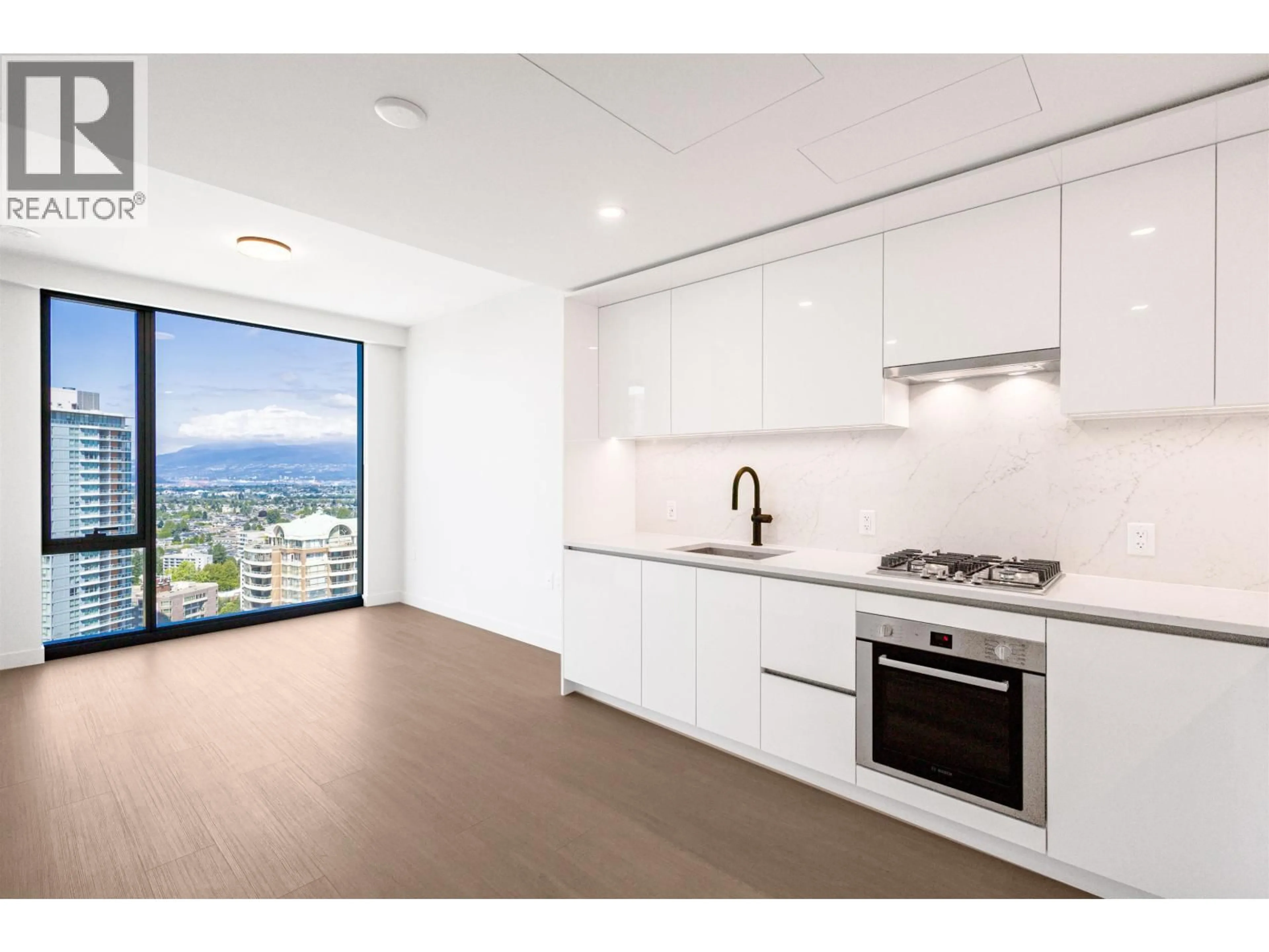 Standard kitchen, unknown for 2505 - 5987 WILSON AVENUE, Burnaby British Columbia V5H0L7