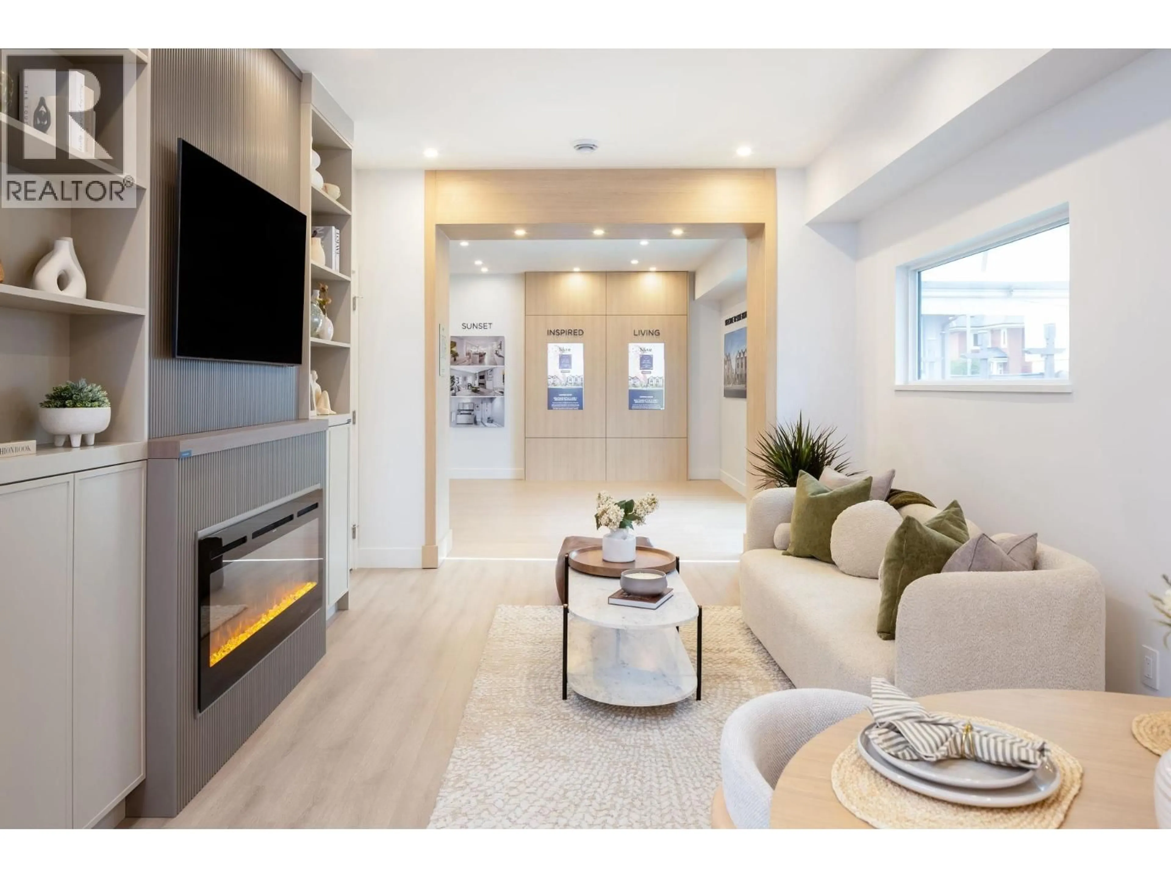 Living room with furniture, unknown for 50 - 4732 60B STREET, Delta British Columbia V4K3L1