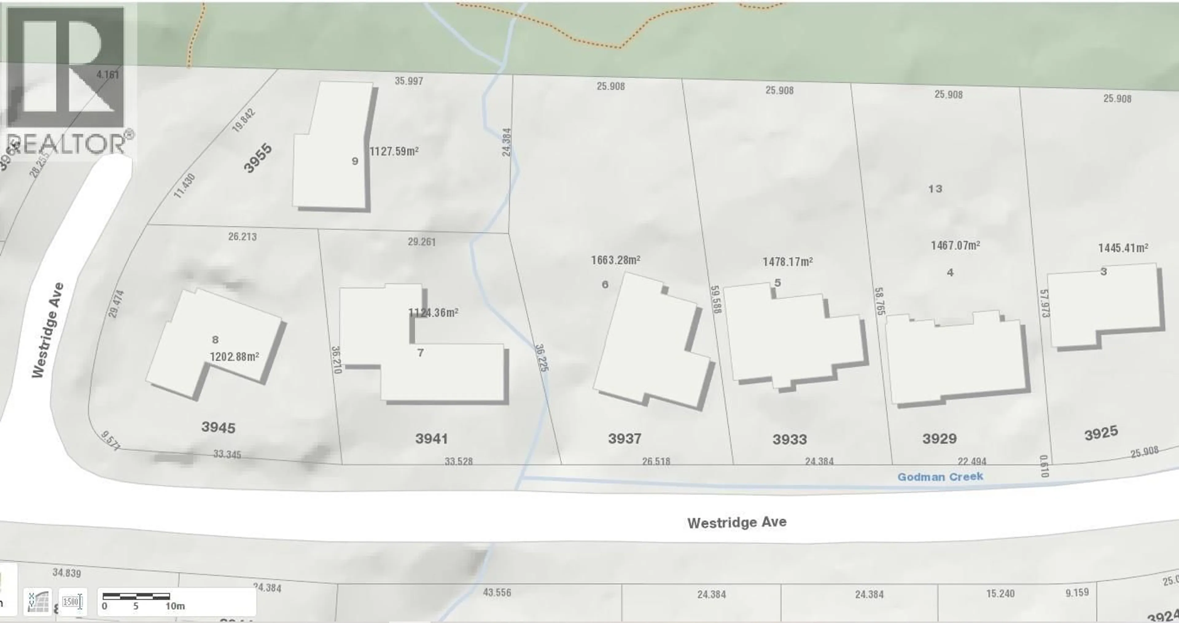 Picture of a map for 3937 WESTRIDGE AVENUE, West Vancouver British Columbia V7V3H6