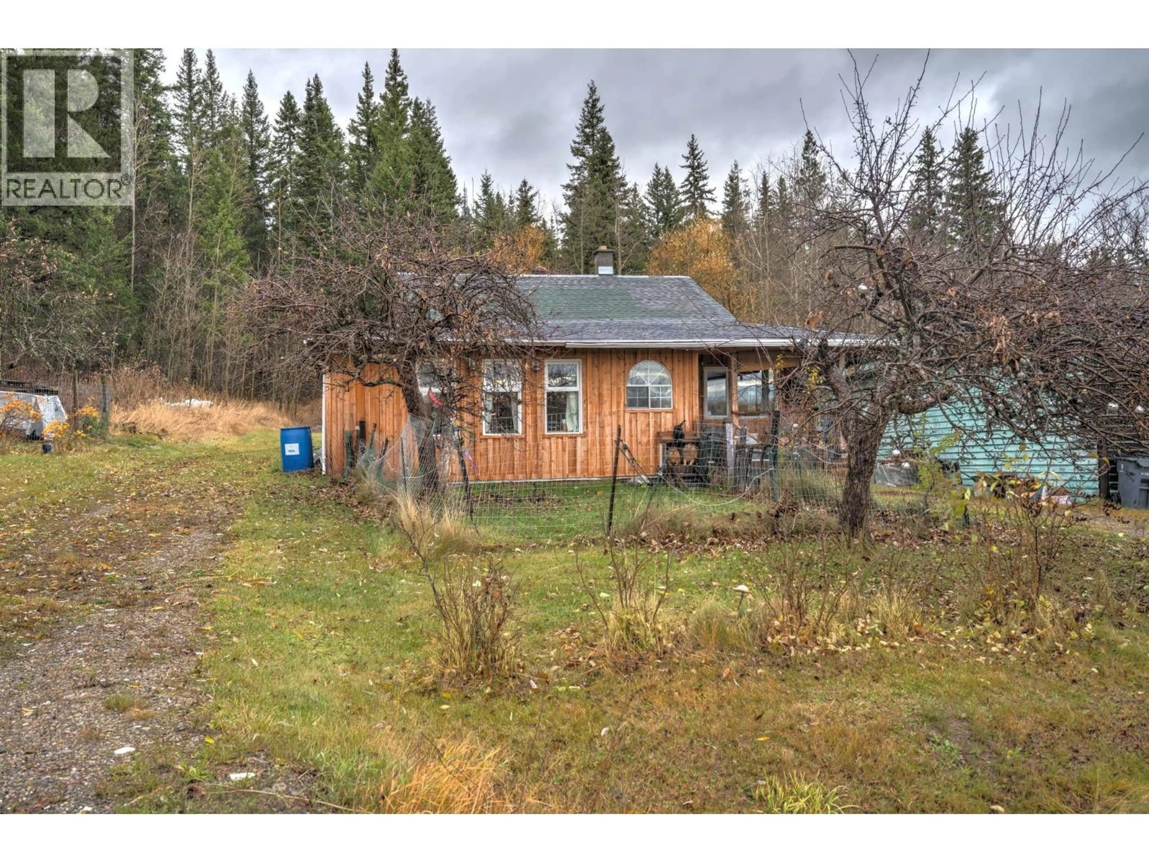 Shed for 2629 GUNN ROAD, Prince George British Columbia V2N2H8