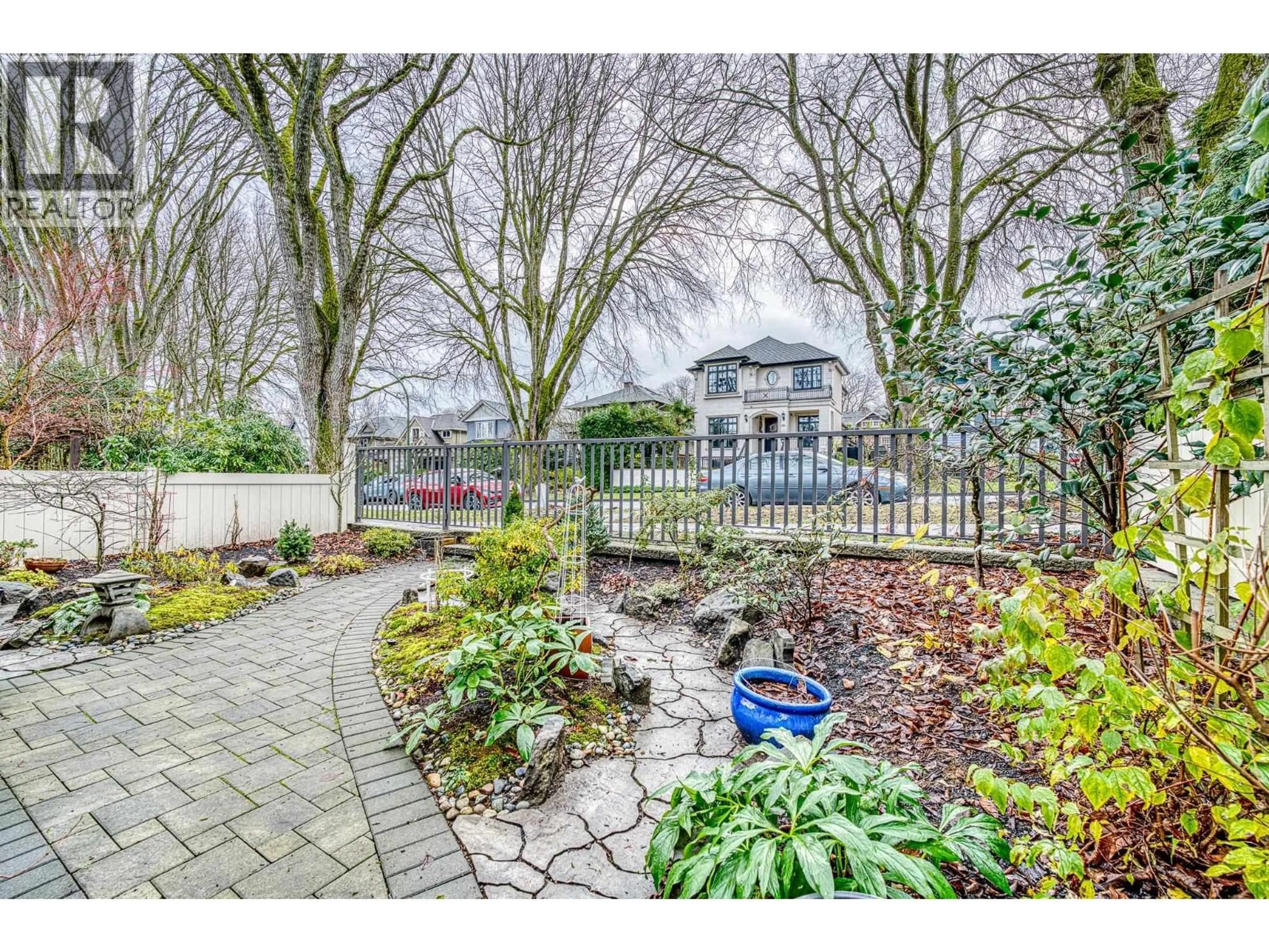 Patio, street for 3537 18TH AVENUE, Vancouver British Columbia V6S1A9