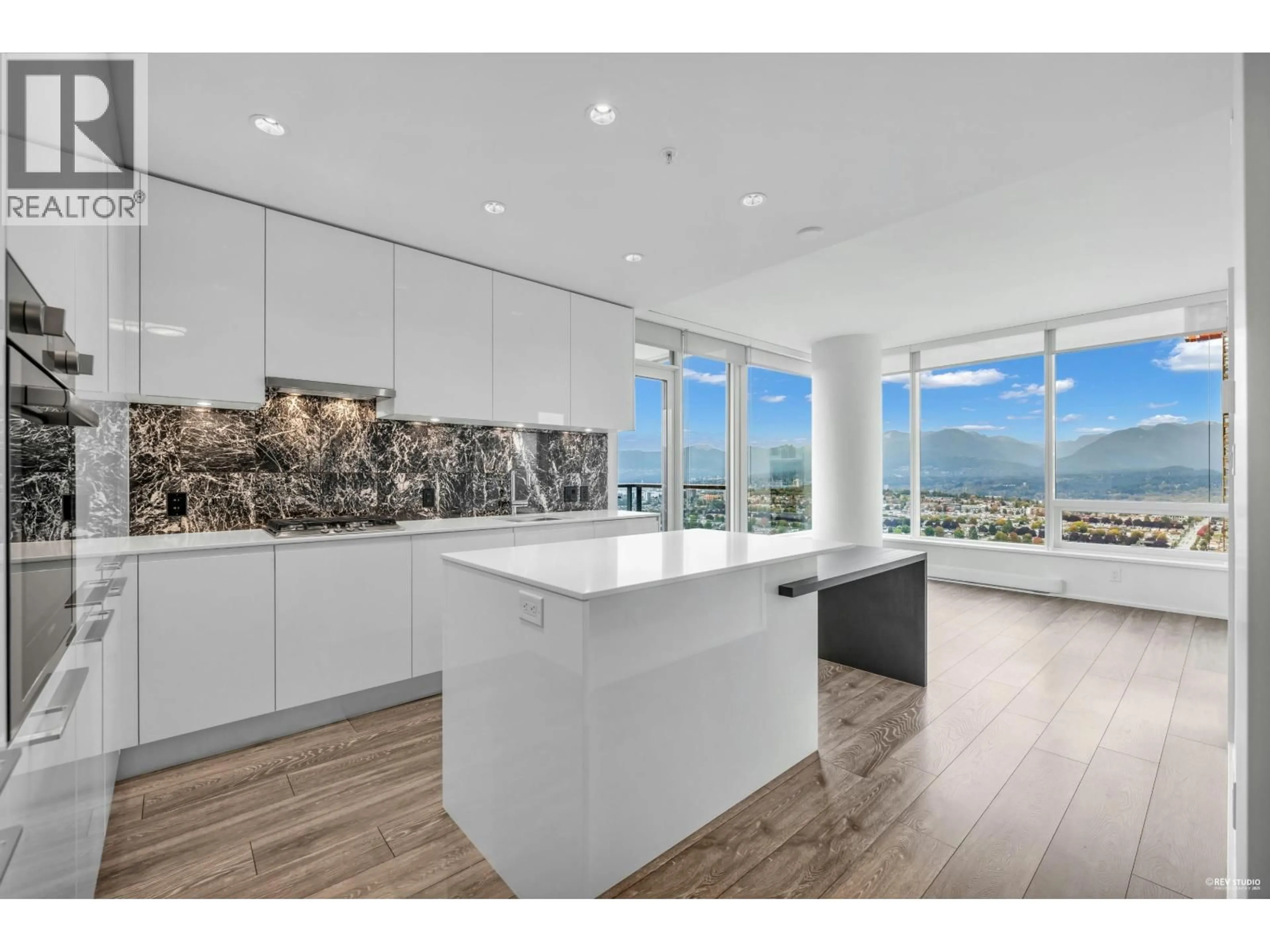 Open concept kitchen, unknown for 4711 - 4510 HALIFAX WAY, Burnaby British Columbia V5C0K4