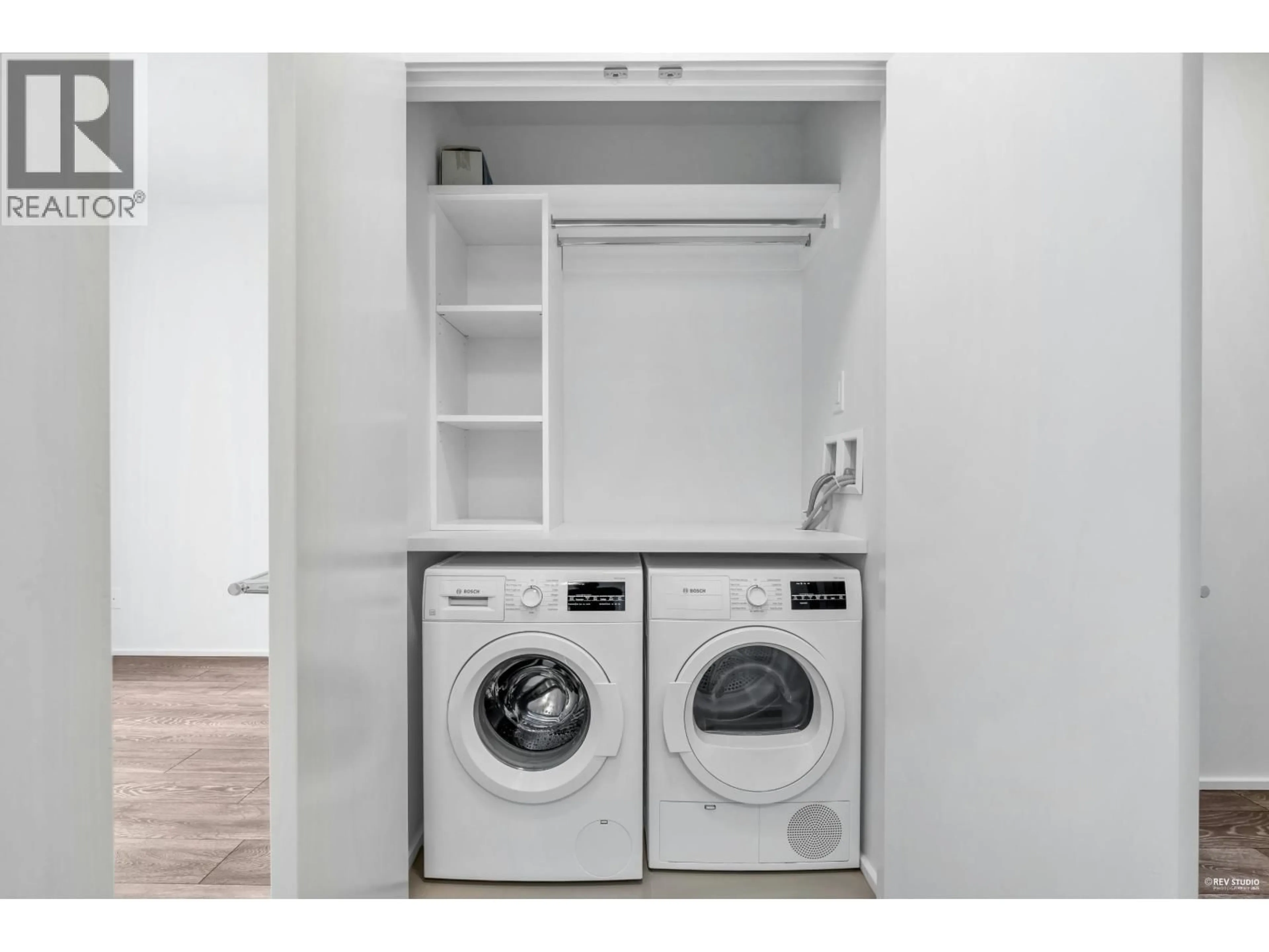 Laundry room for 4711 - 4510 HALIFAX WAY, Burnaby British Columbia V5C0K4