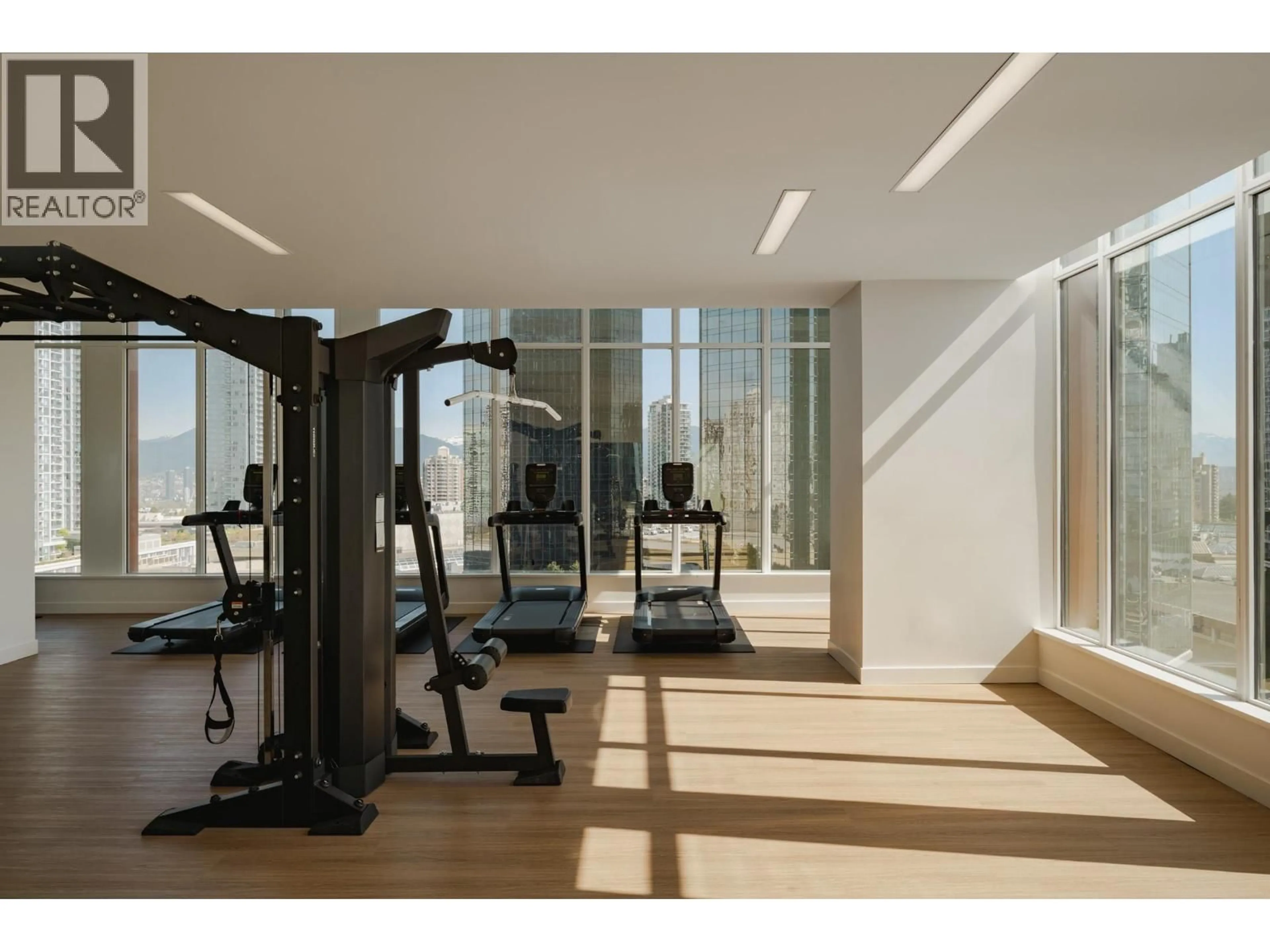 Gym or fitness room for 2001 - 6511 SUSSEX AVENUE, Burnaby British Columbia V5H0K5