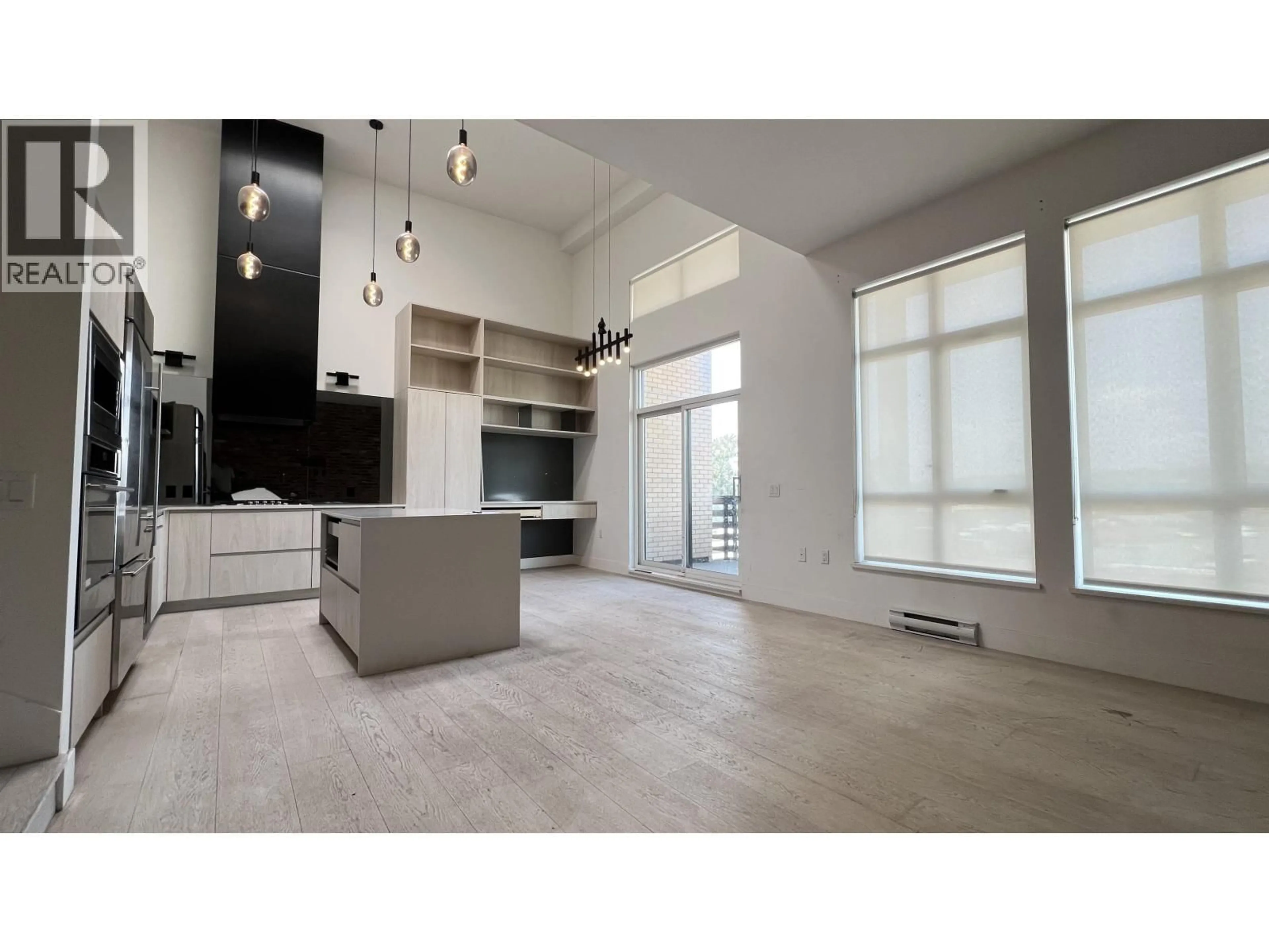 Open concept kitchen, unknown for 401 - 300 SALTER STREET, New Westminster British Columbia V3M0L9