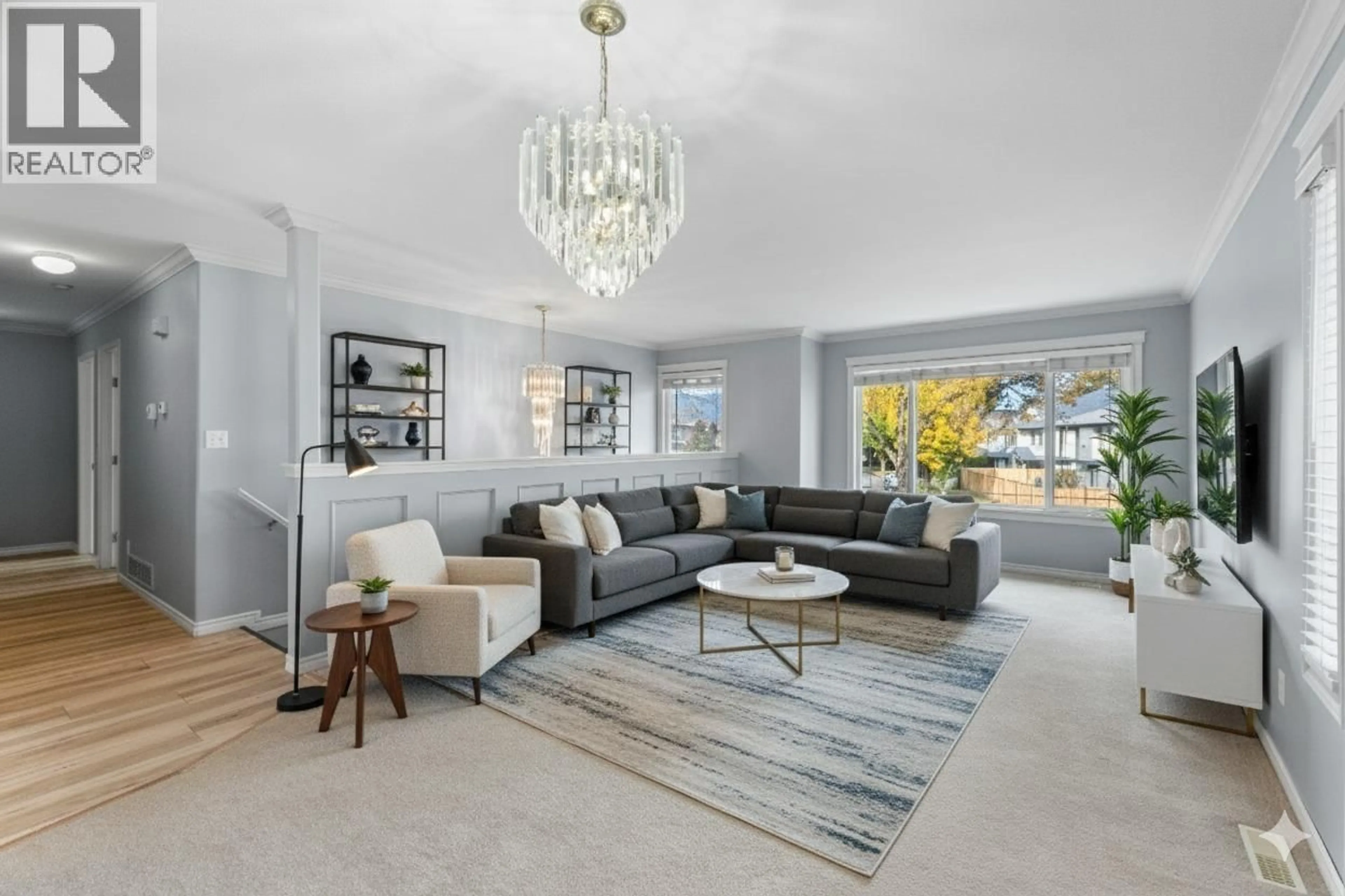 Living room with furniture, unknown for 20110 120A AVENUE, Maple Ridge British Columbia V2X3M3