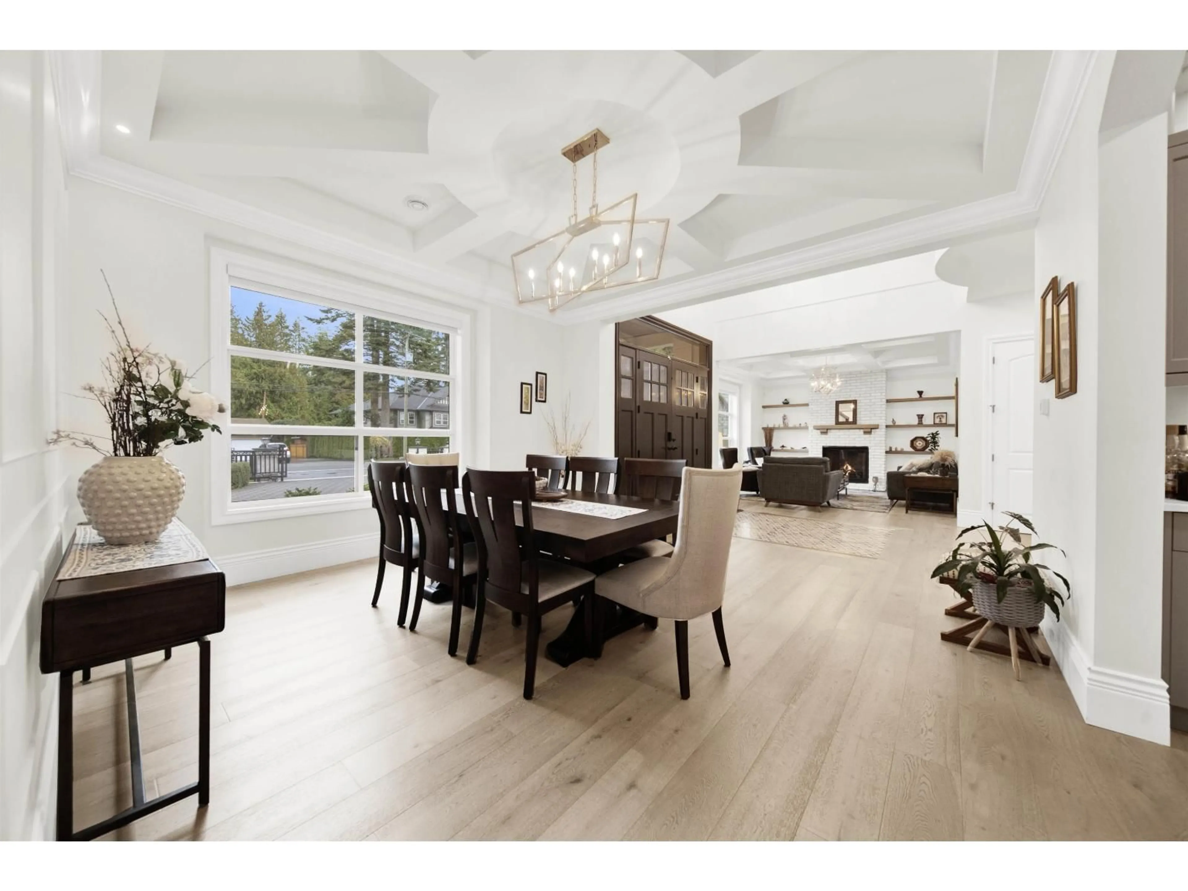 Dining room, unknown for 20208 42, Langley British Columbia V3A3A6
