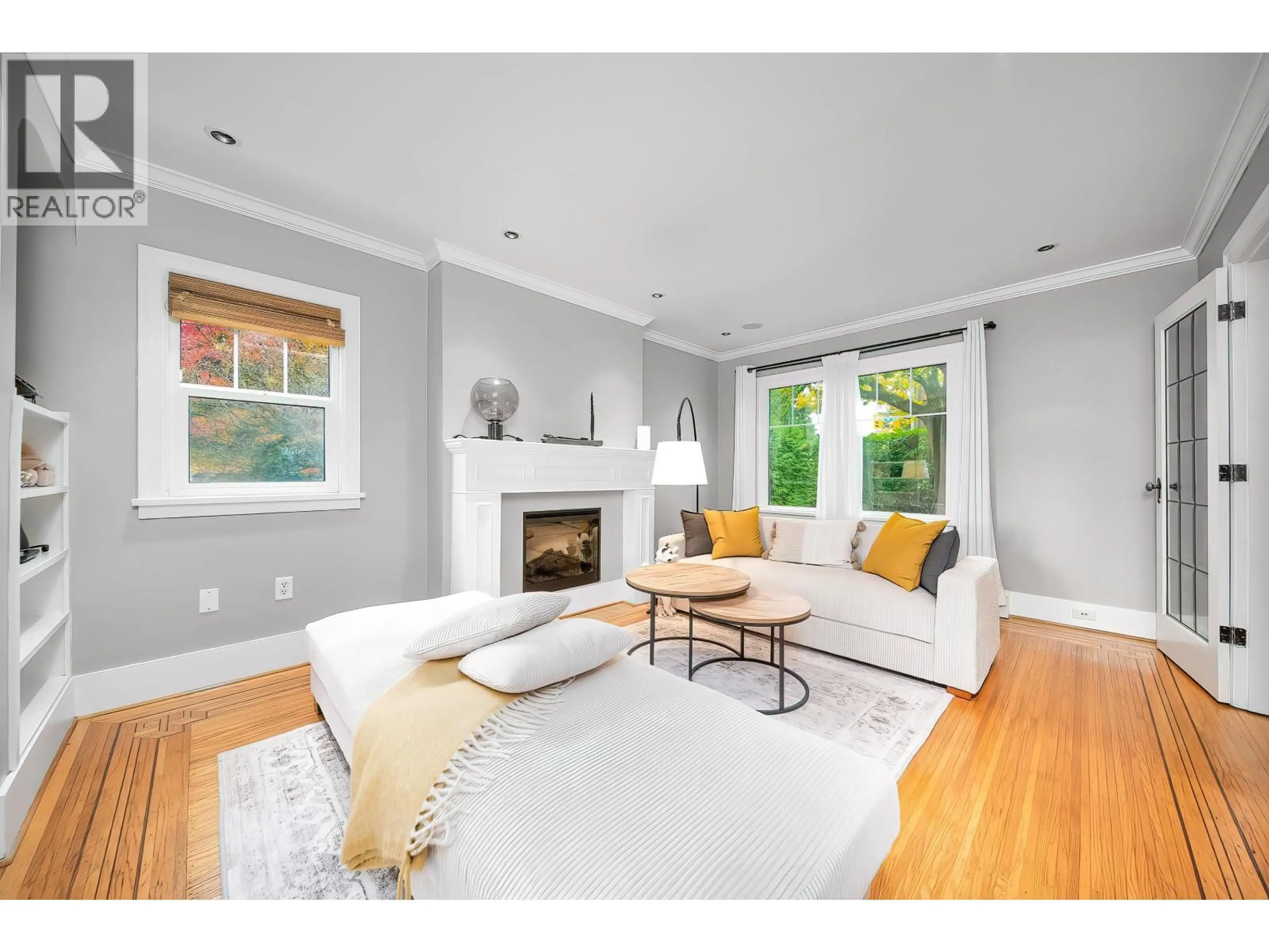 Living room with furniture, unknown for 2896 41ST AVENUE, Vancouver British Columbia V6N3C6