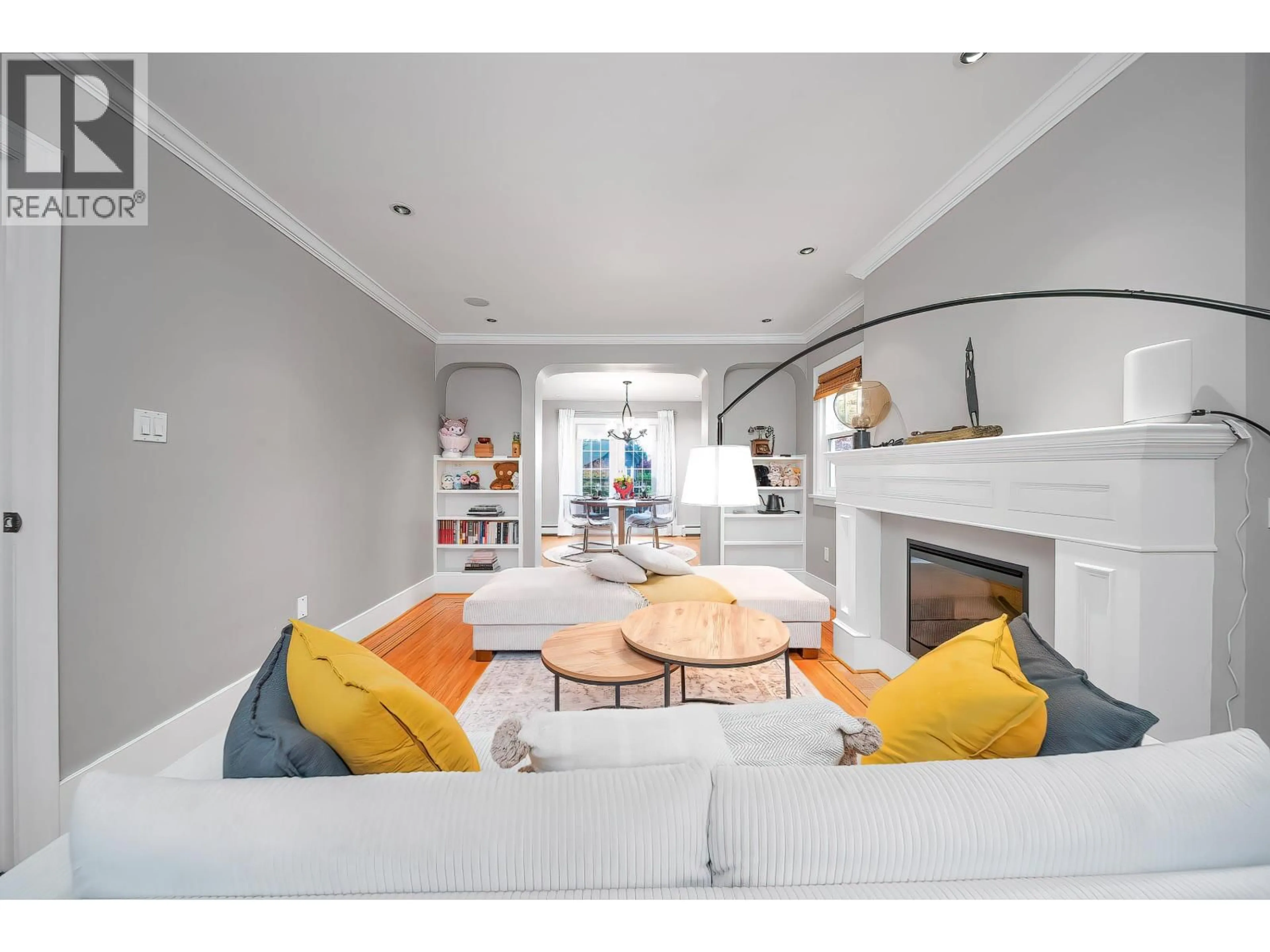 Living room with furniture, unknown for 2896 41ST AVENUE, Vancouver British Columbia V6N3C6