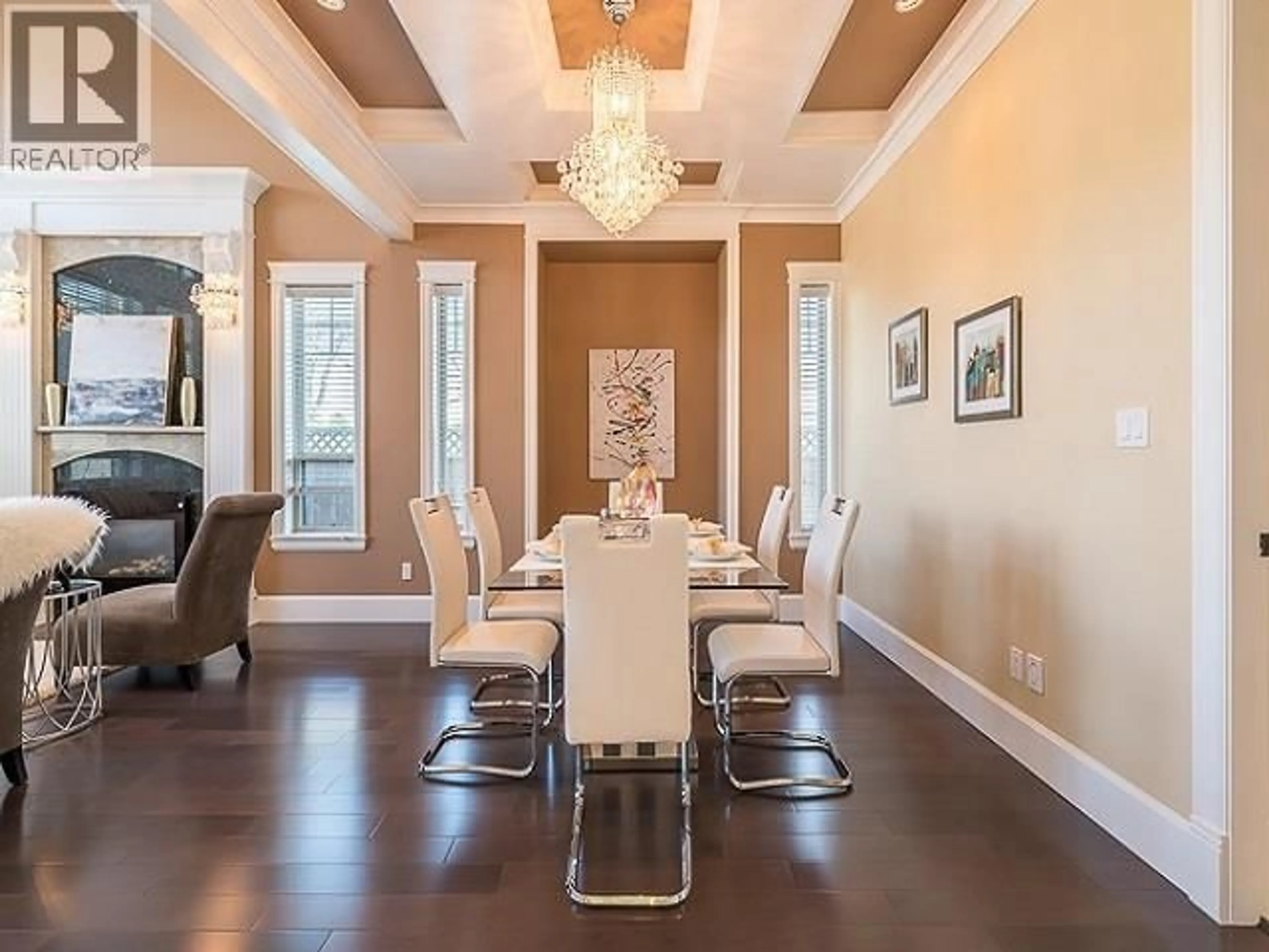 Dining room, unknown for 9760 SAUNDERS ROAD, Richmond British Columbia V7A2B4