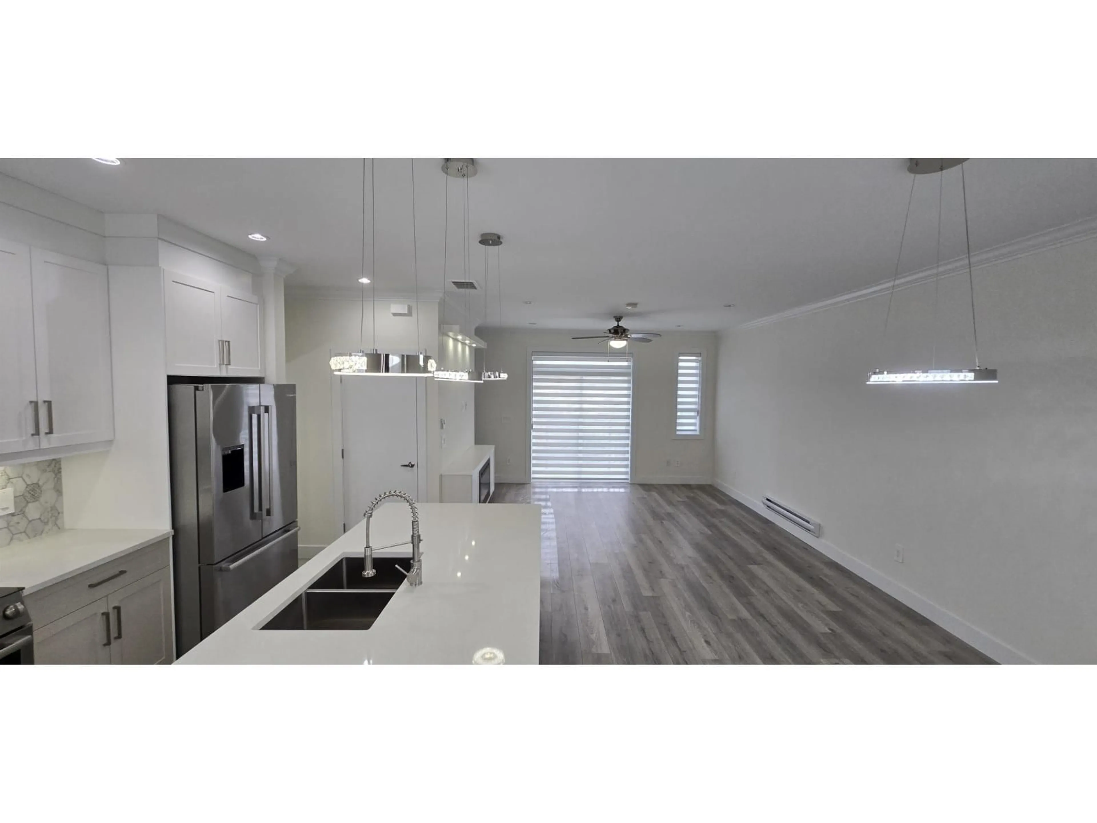 Open concept kitchen, unknown for 11 - 8181 135A, Surrey British Columbia V3W3N8