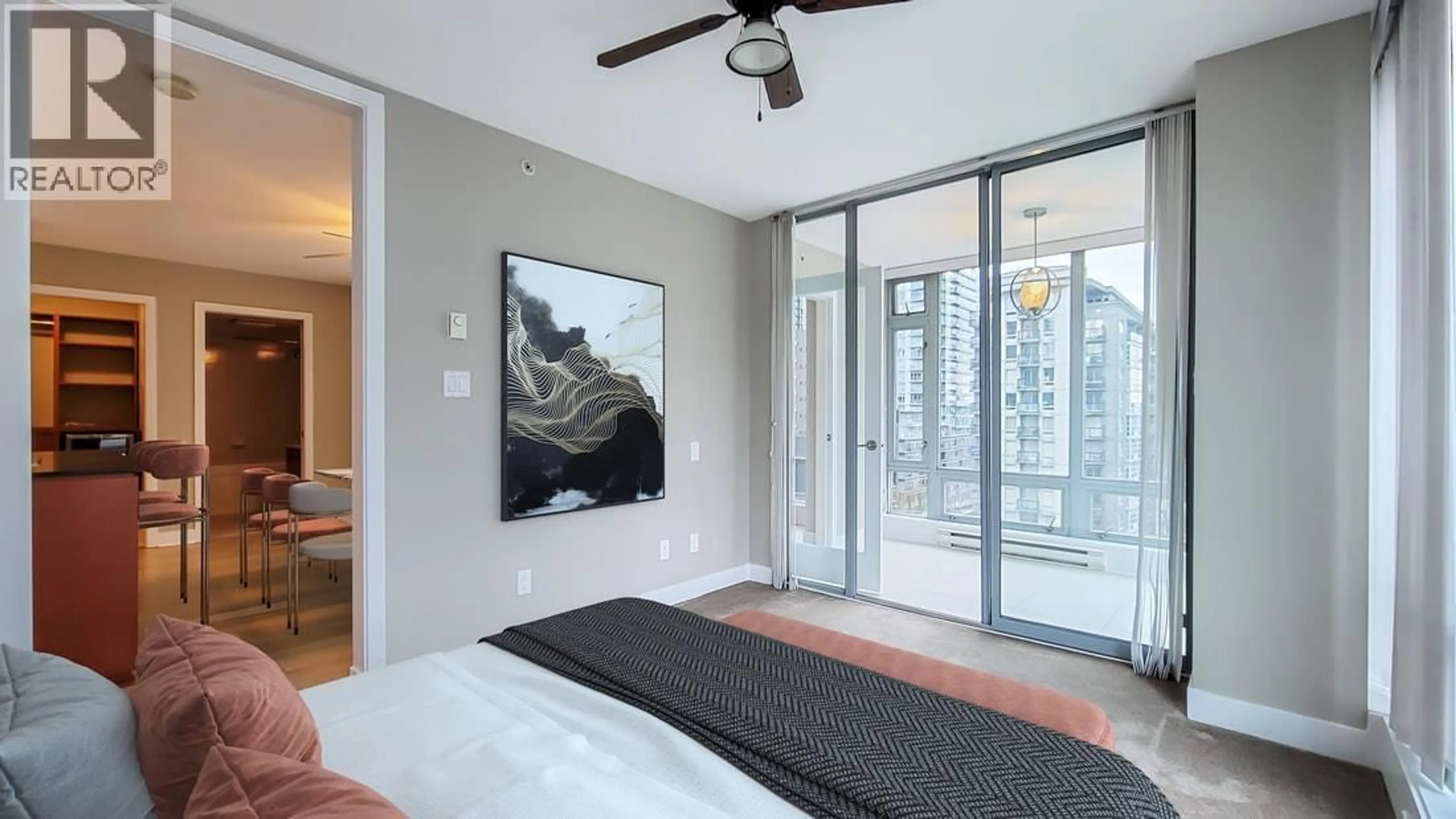 A pic of a room for 804 - 1255 SEYMOUR STREET, Vancouver British Columbia V6B0H1