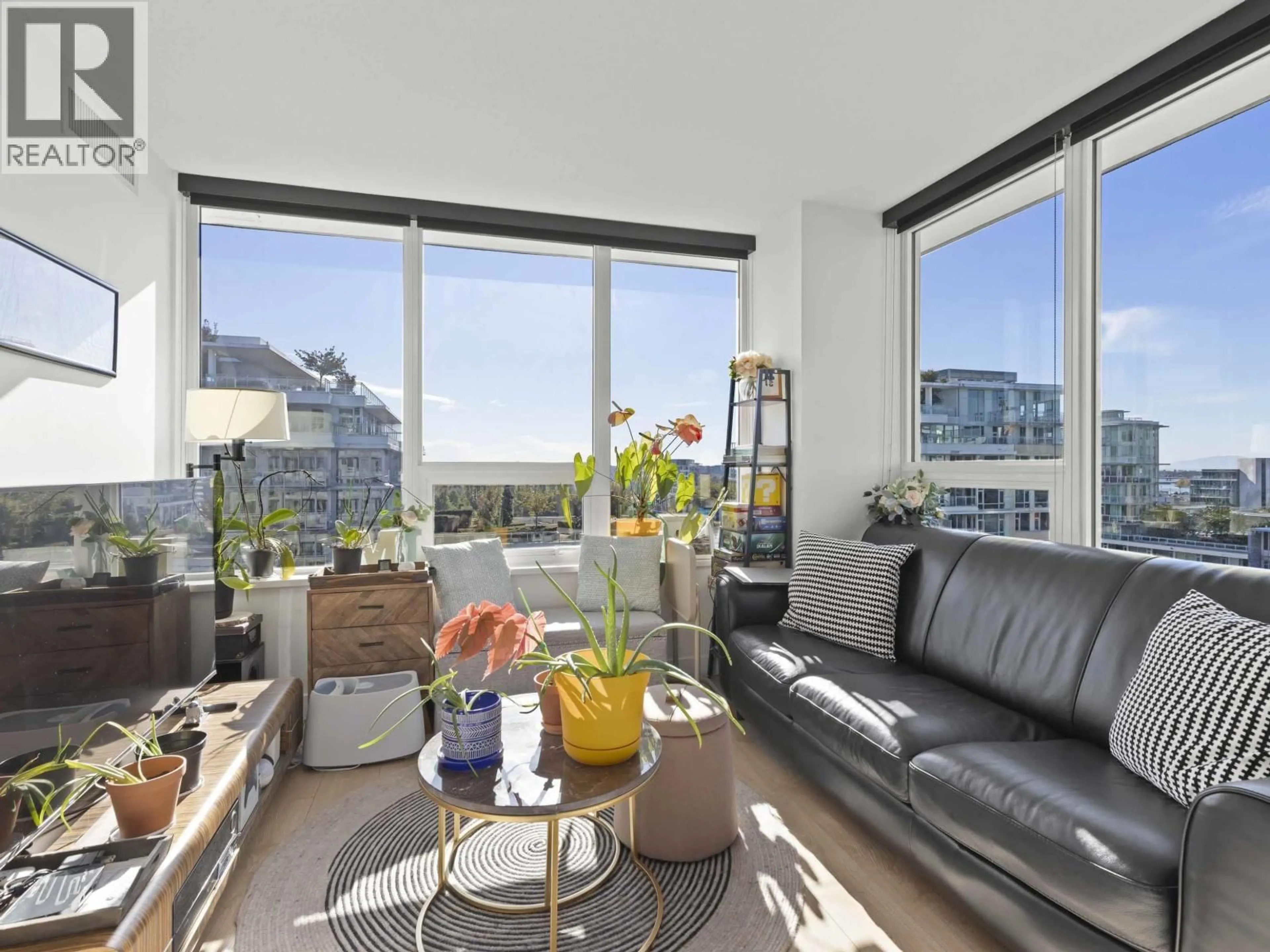 Living room with furniture, unknown for 1707 - 3233 KETCHESON ROAD, Richmond British Columbia V6X0R3