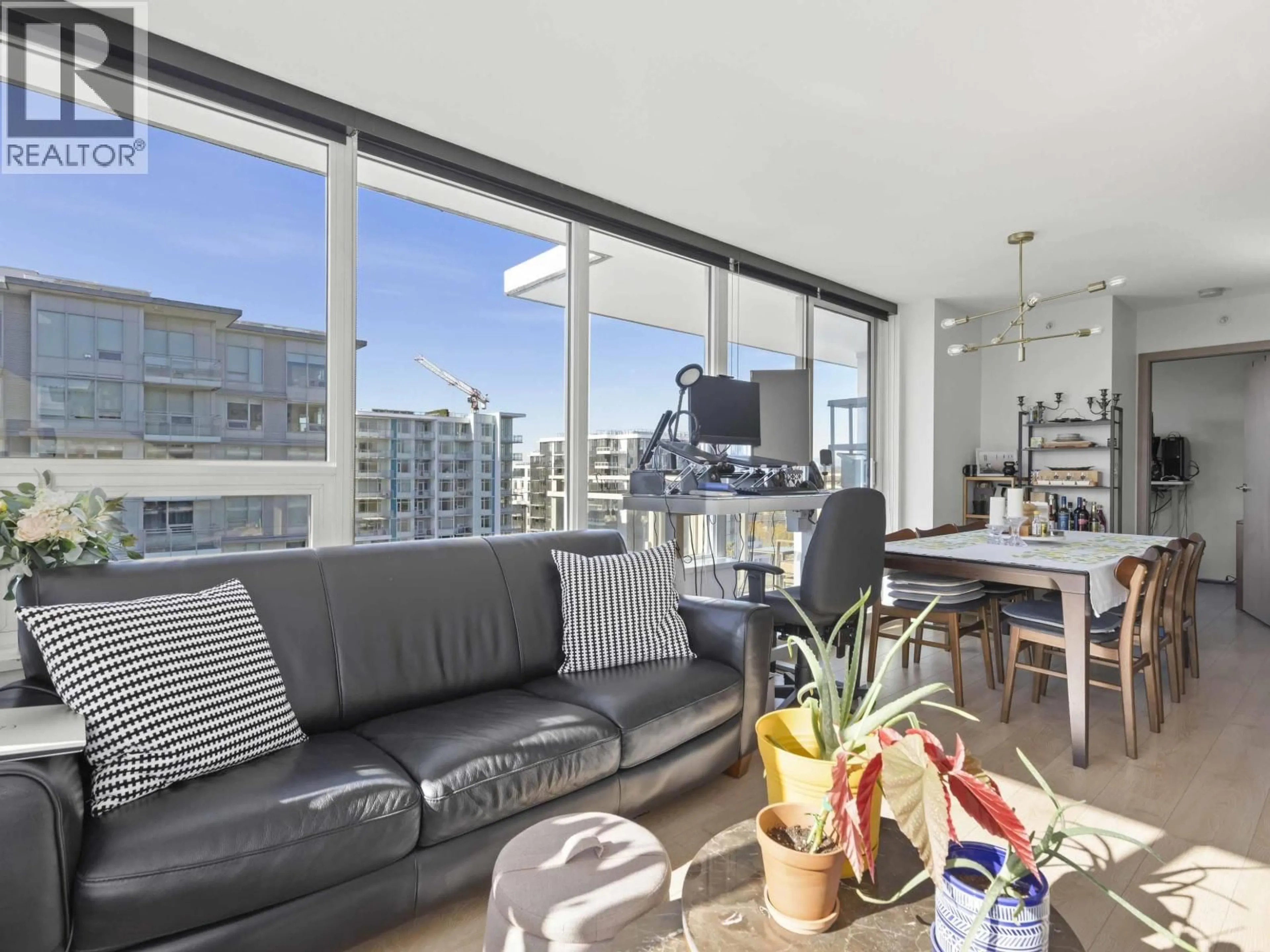 Living room with furniture, unknown for 1707 - 3233 KETCHESON ROAD, Richmond British Columbia V6X0R3