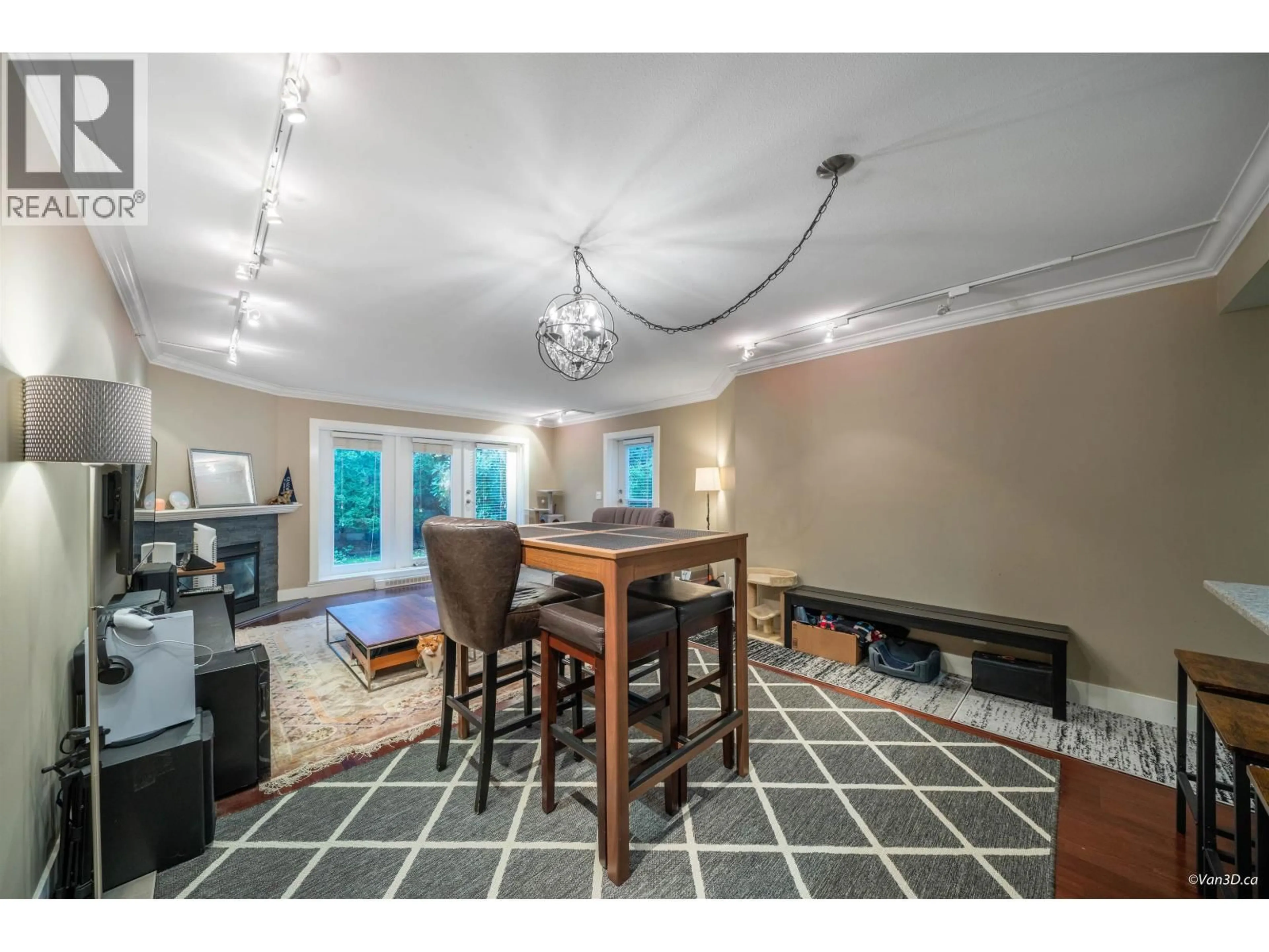 Dining room, unknown for 103 - 3189 CAMOSUN STREET, Vancouver British Columbia V6R3X2