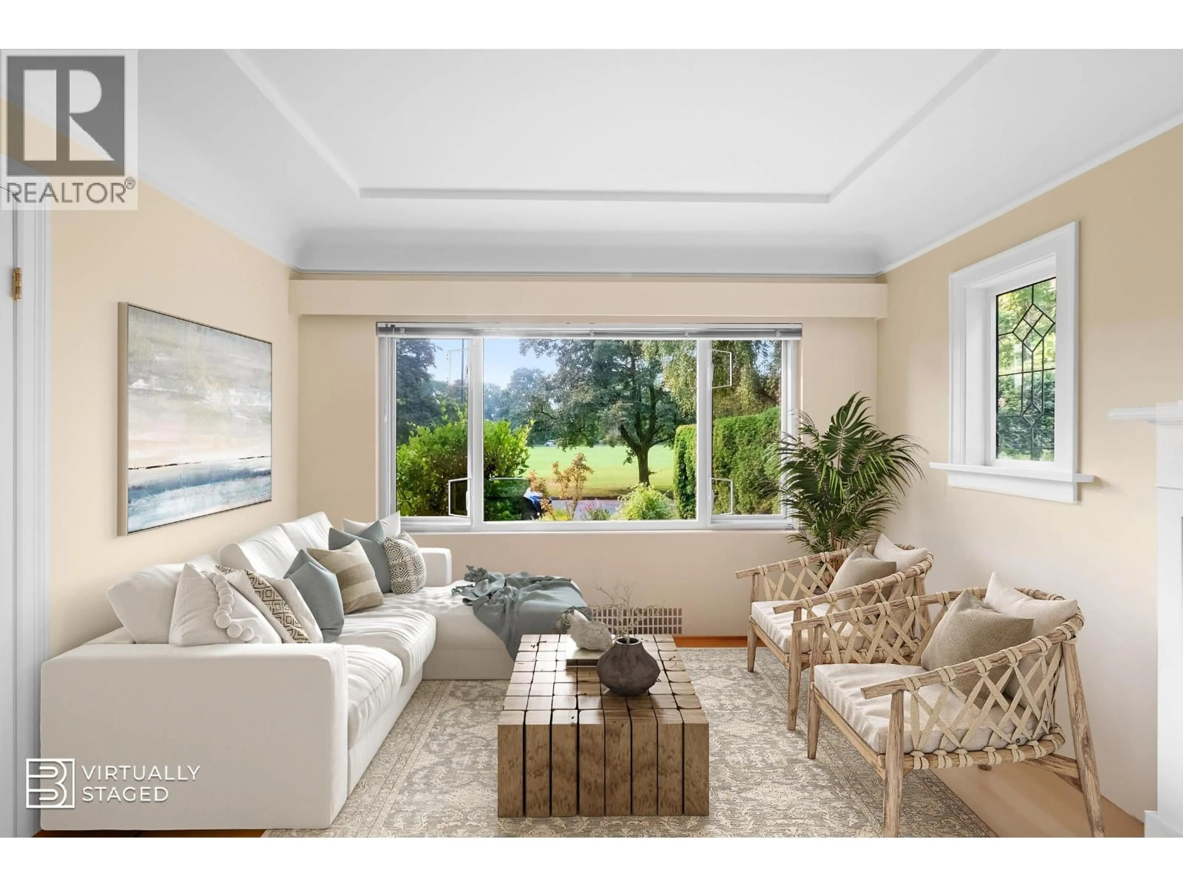 Living room with furniture, unknown for 3247 30TH AVENUE, Vancouver British Columbia V6L1Z5