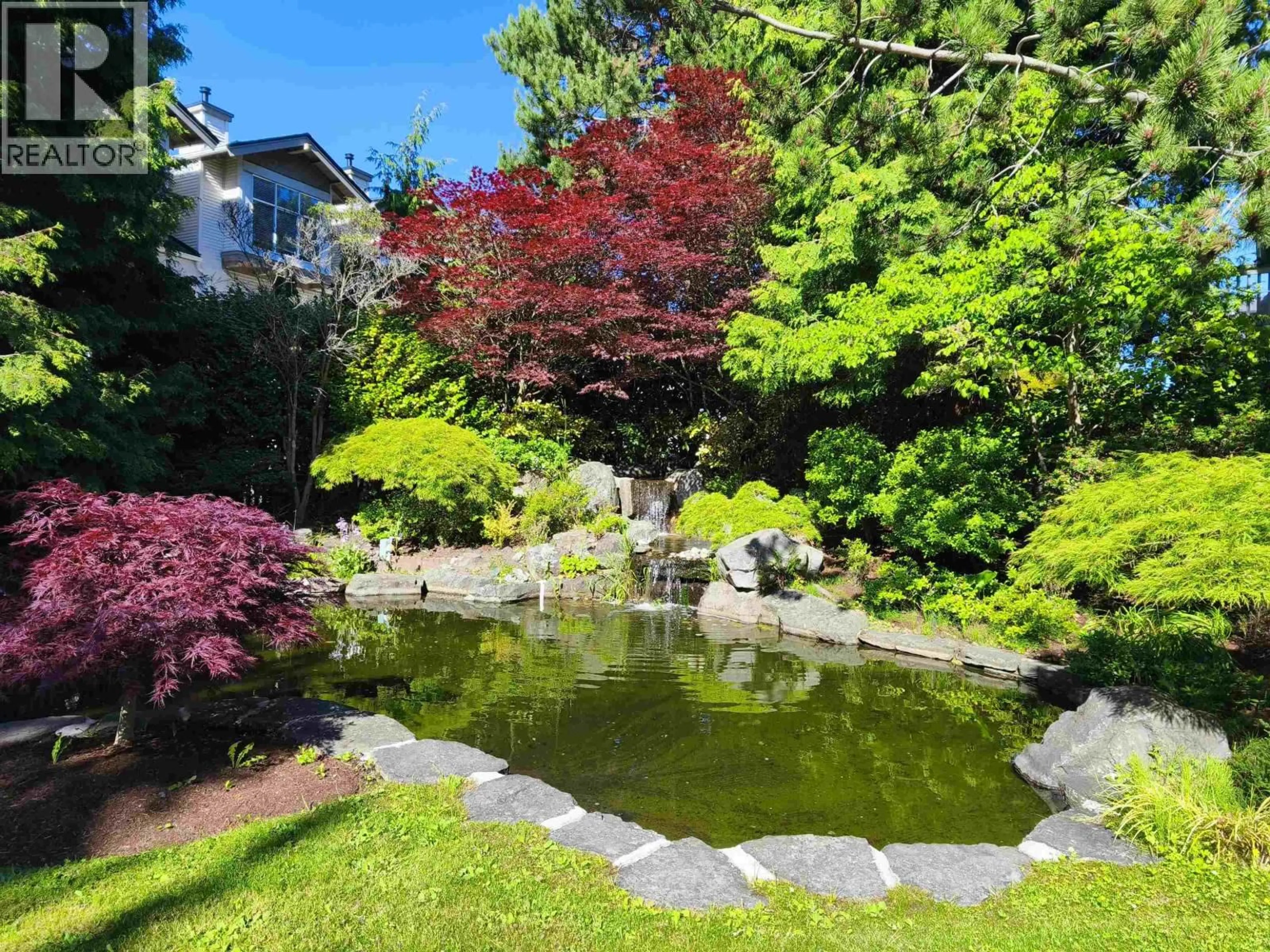 Patio, water/lake/river/ocean view for 2 - 6588 BARNARD DRIVE, Richmond British Columbia V7C5R8