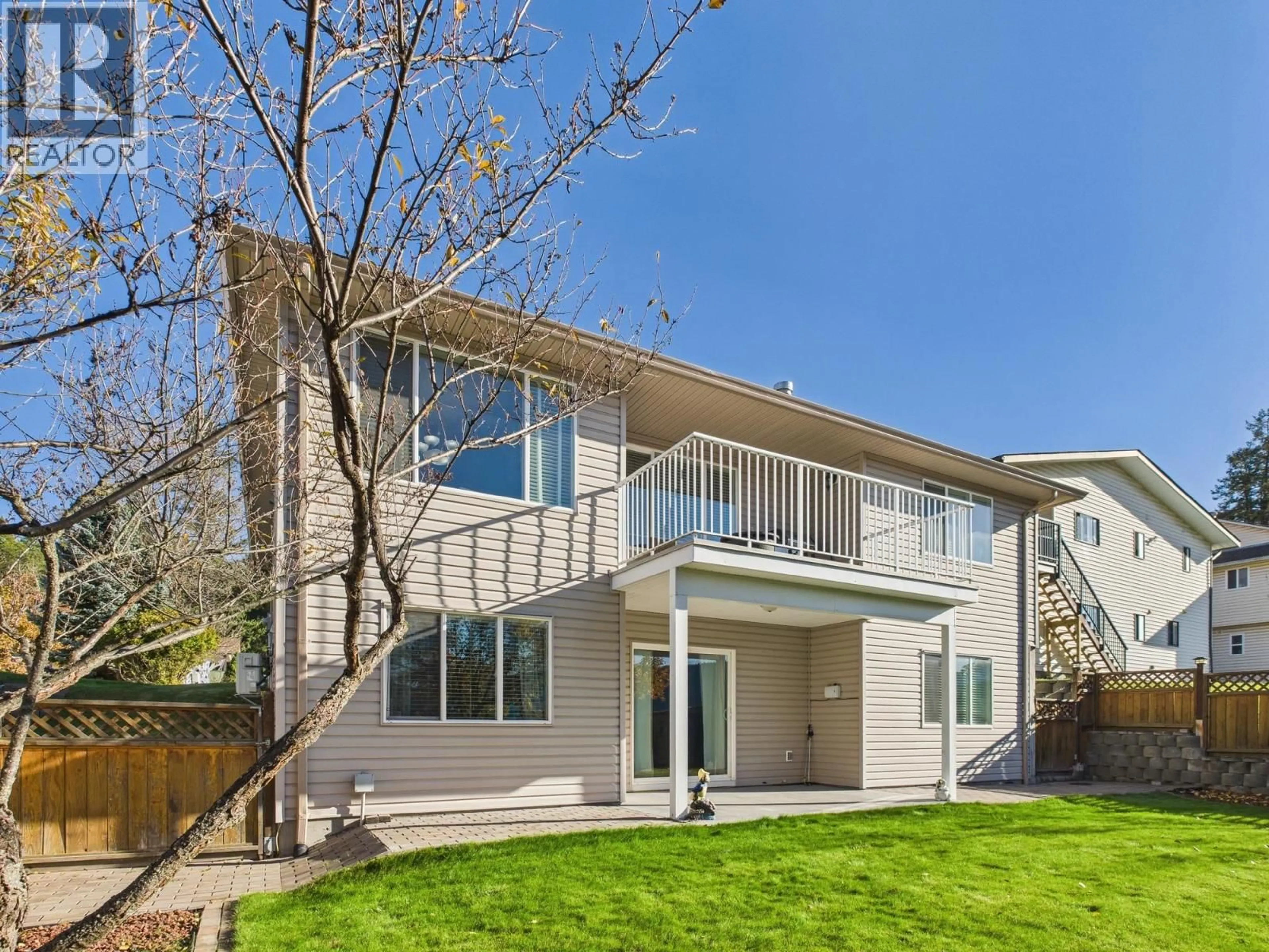 Home with vinyl exterior material, unknown for 959 MIDNIGHT DRIVE, Williams Lake British Columbia V2G5K6