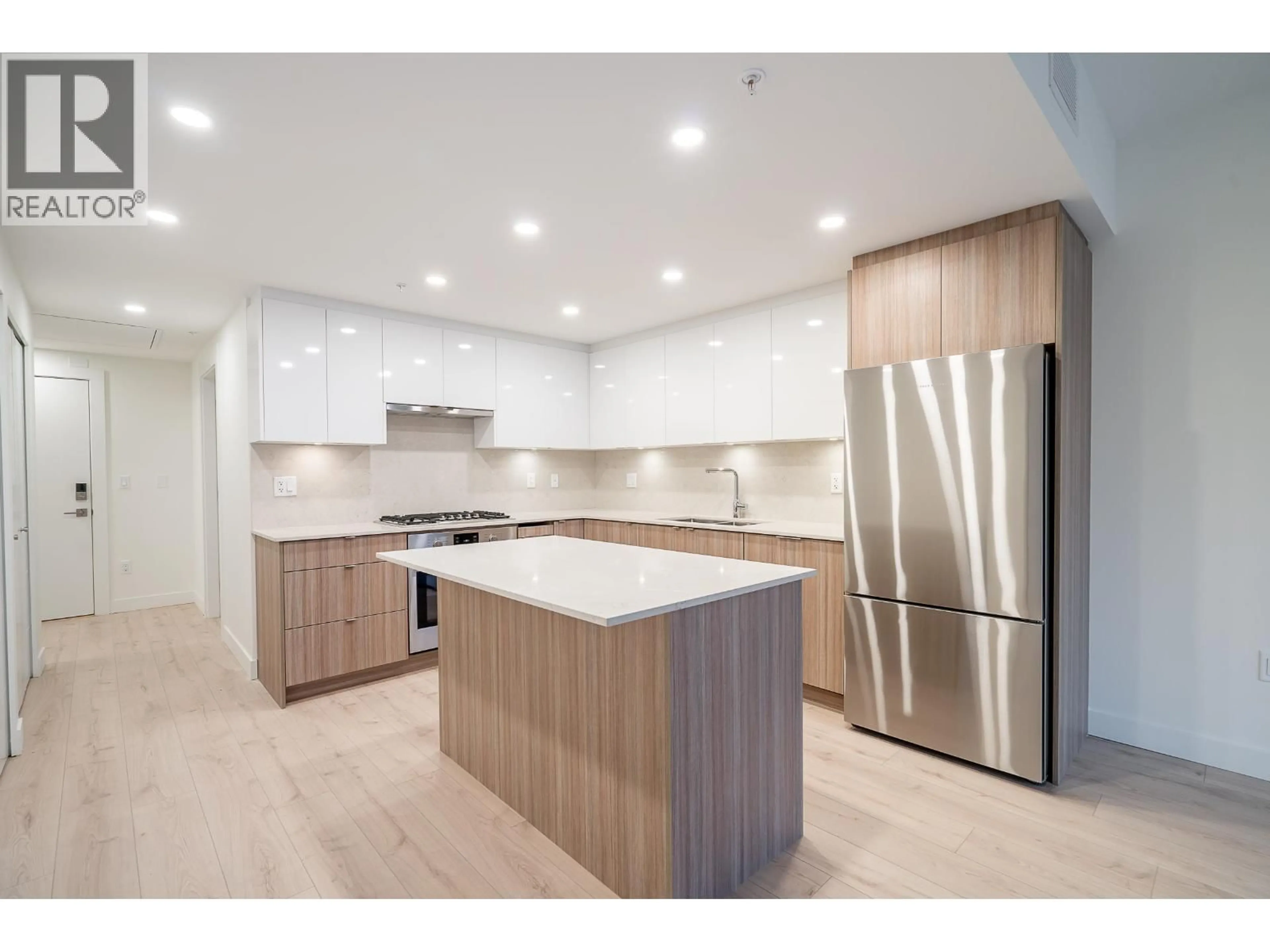 Open concept kitchen, unknown for 205 - 8428 PARK ROAD, Richmond British Columbia V6Y0K1