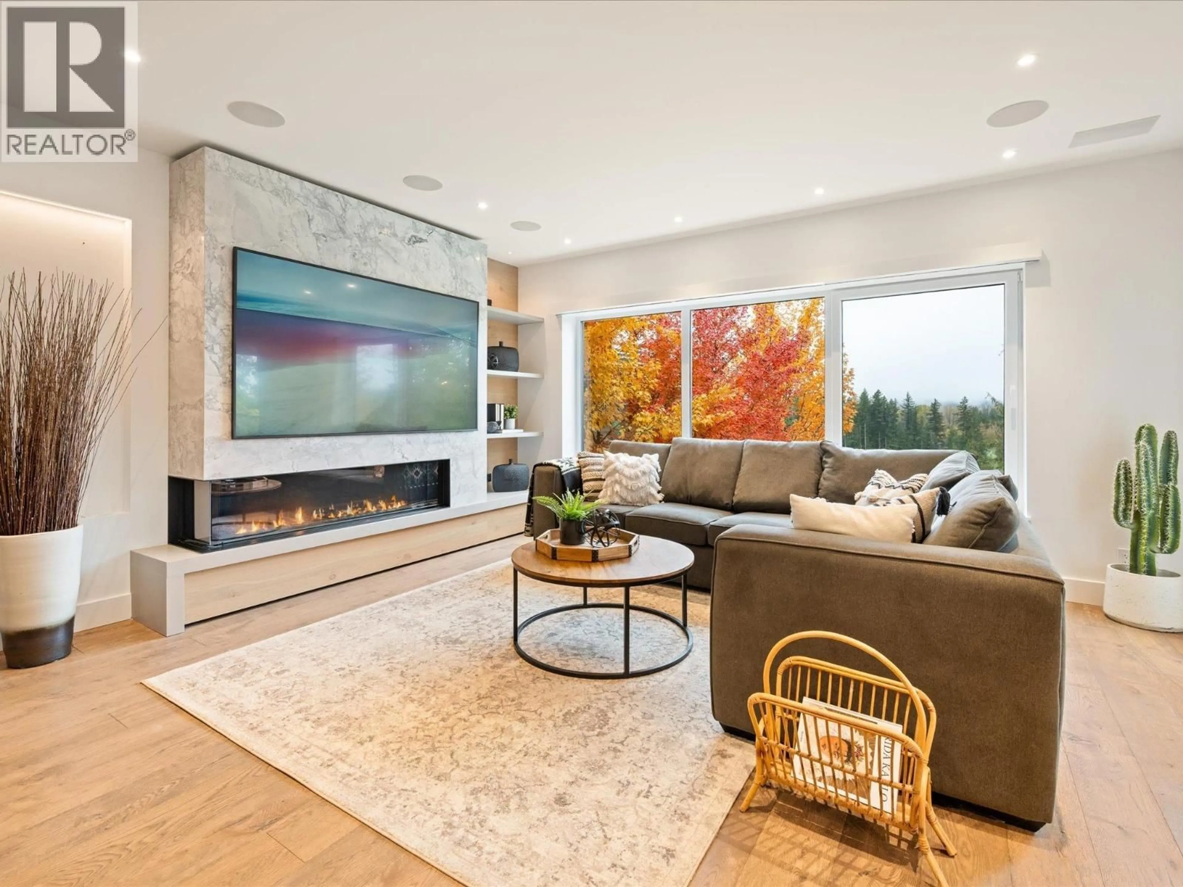 Living room with furniture, unknown for 7667 CERULEAN DRIVE, Pemberton British Columbia V0N2L3