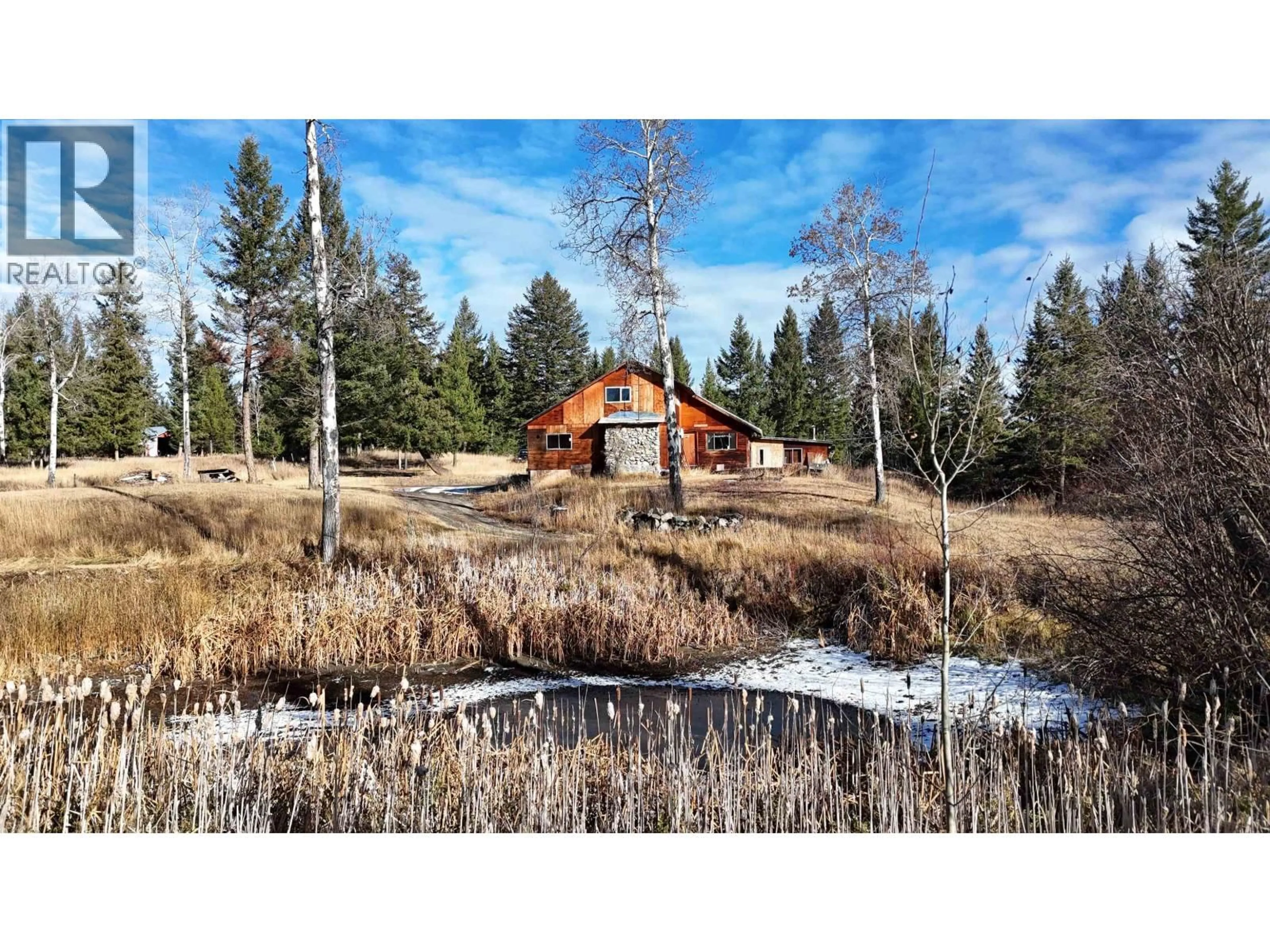 Shed for 5536 BIRCHVIEW ROAD, 100 Mile House British Columbia V0K2E0