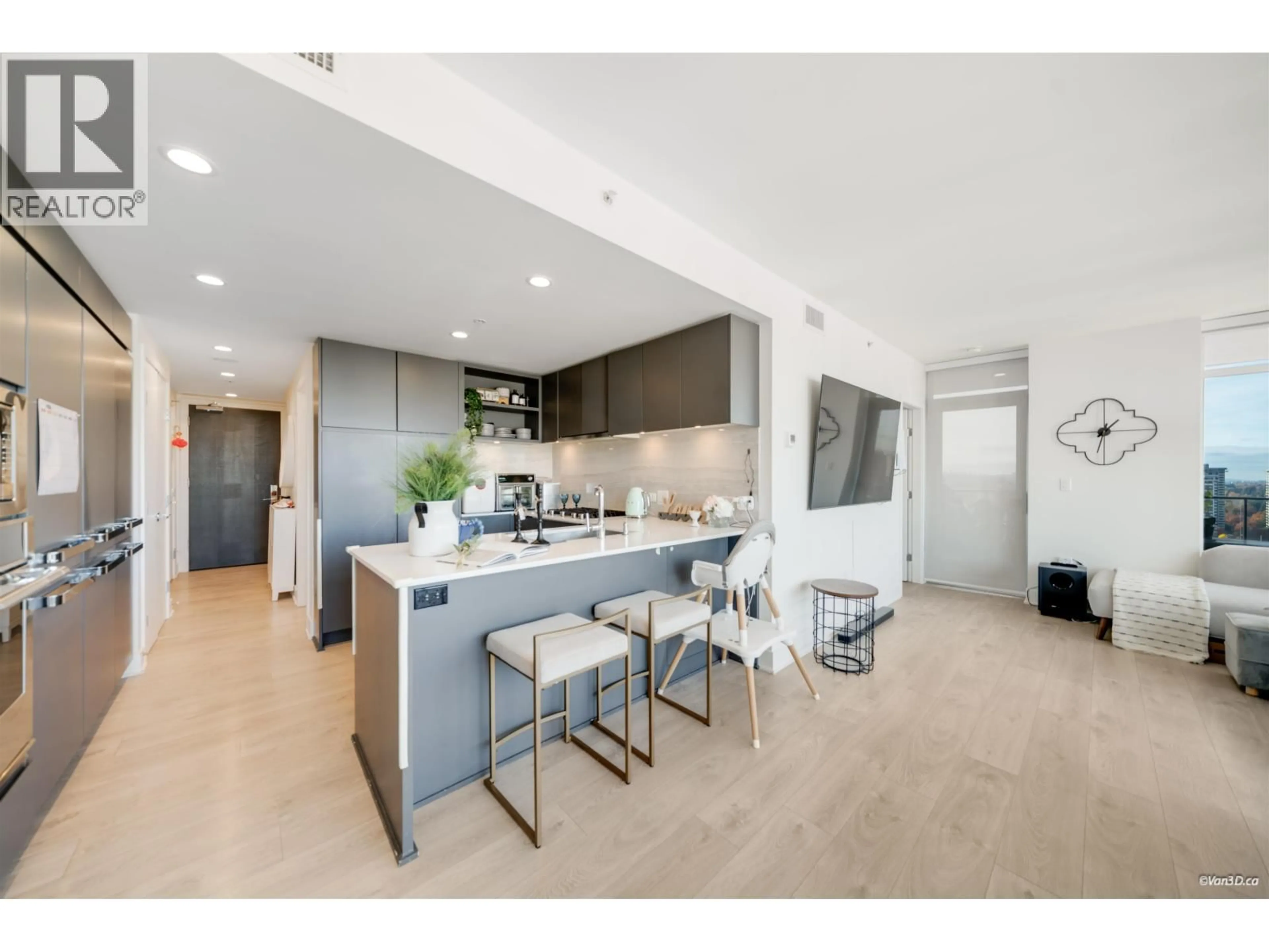 Open concept kitchen, unknown for 1710 - 450 WESTVIEW STREET, Coquitlam British Columbia V3K6C3