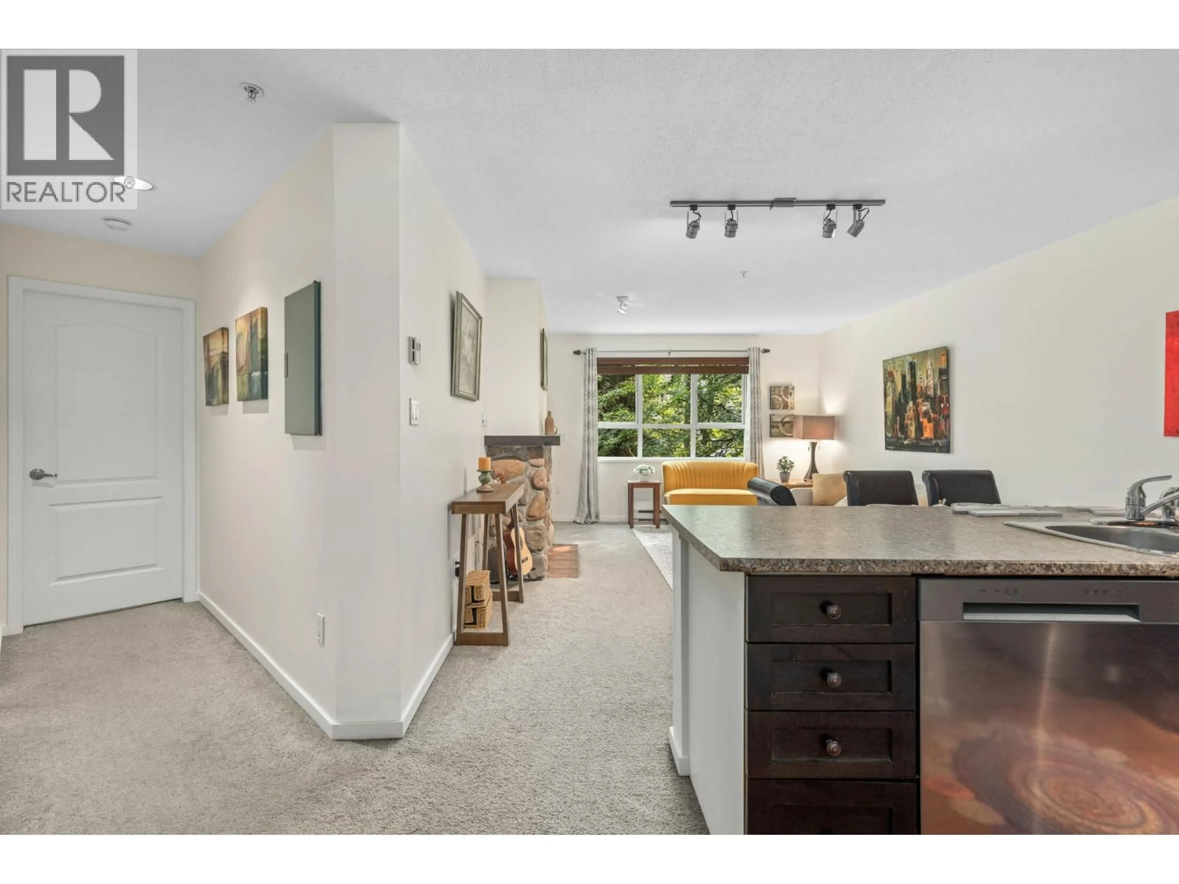 Open concept kitchen, unknown for 203 - 4314 MAIN STREET, Whistler British Columbia V8E1A8