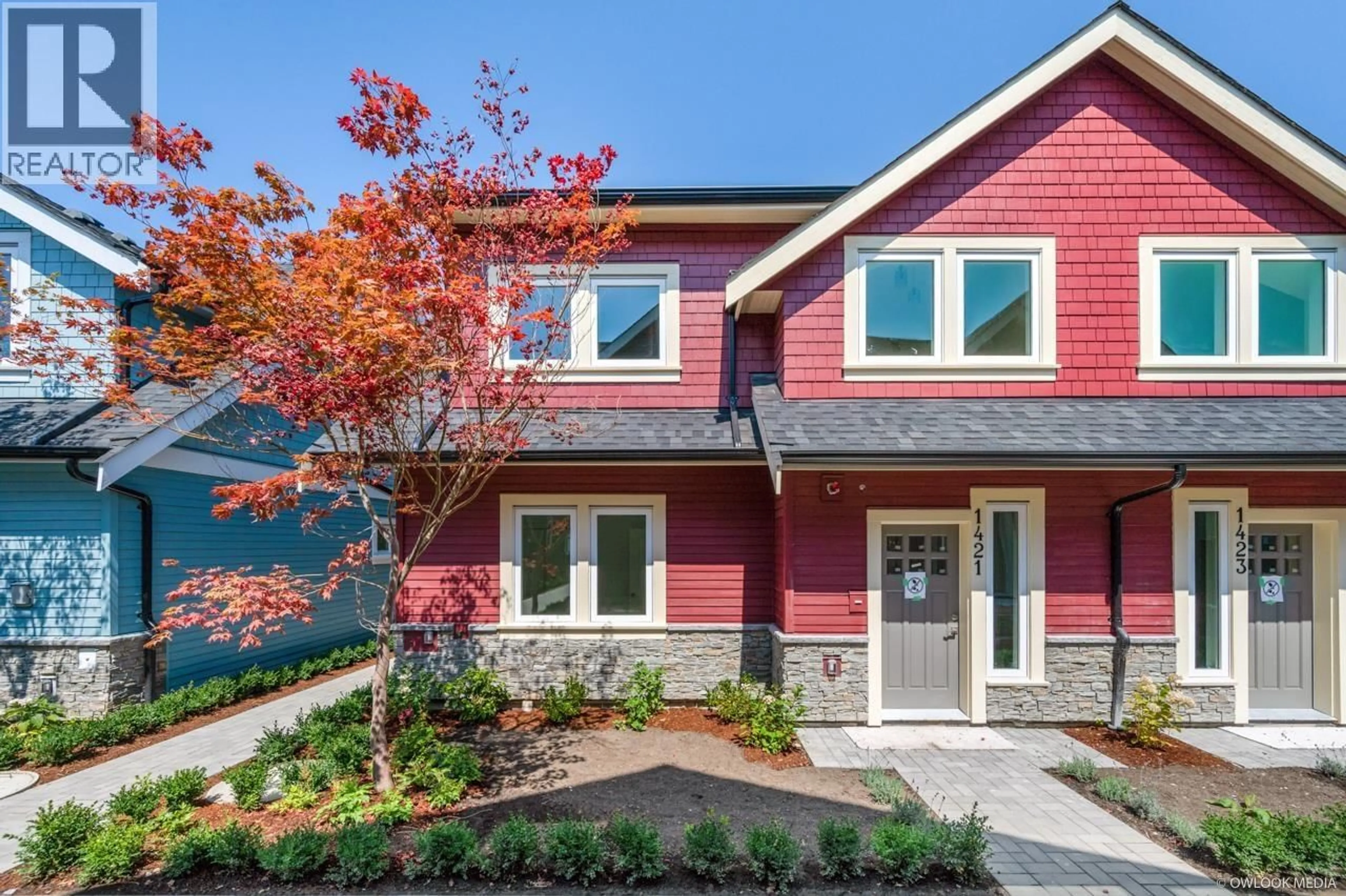 Home with brick exterior material, street for 1421 27TH AVENUE, Vancouver British Columbia V5N2W6